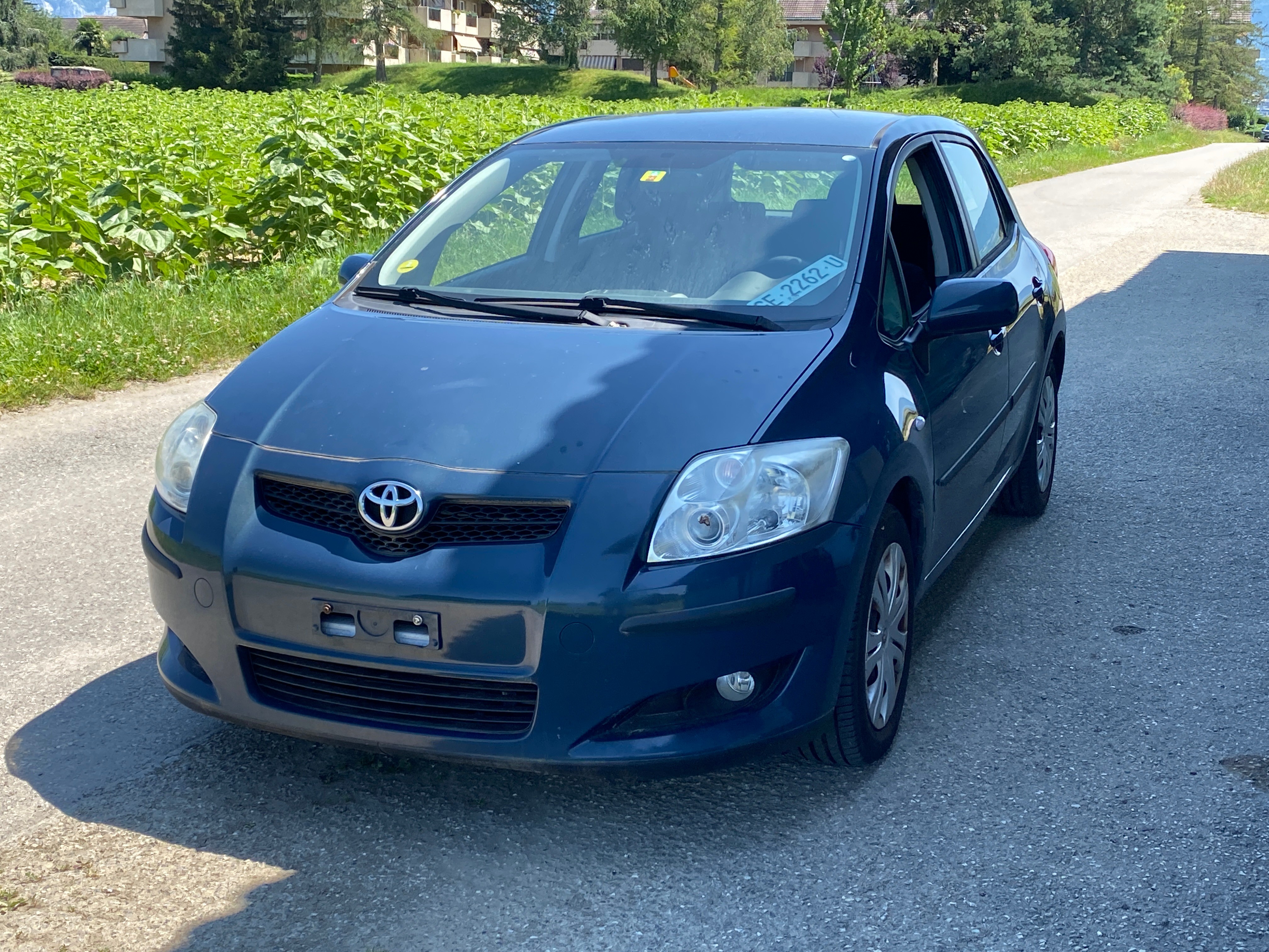 TOYOTA Auris 1.6 Linea Luna