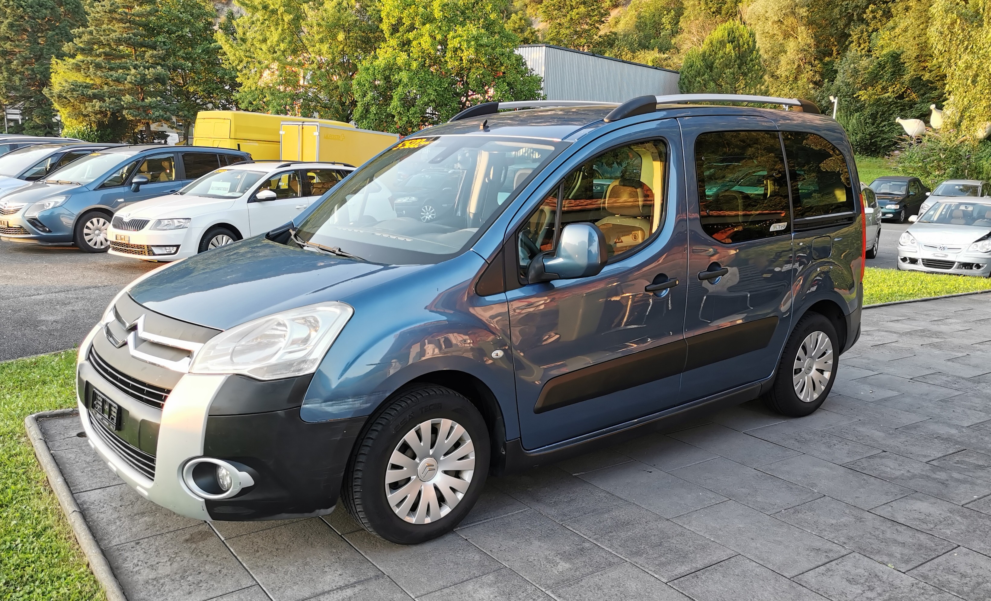 CITROEN Berlingo 1.6 HDi XTR