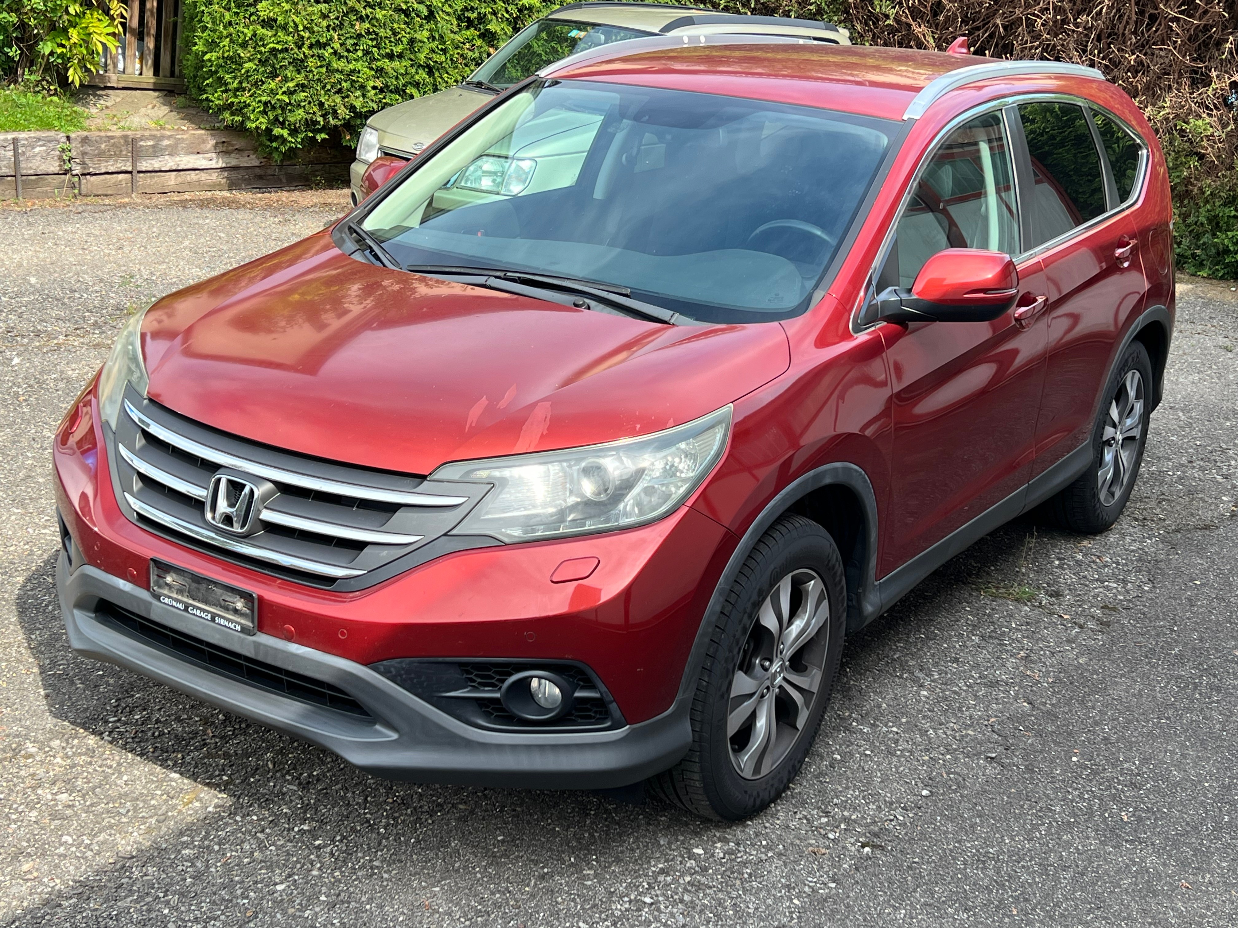 HONDA CR-V 2.2 i-DTEC Lifestyle 4WD