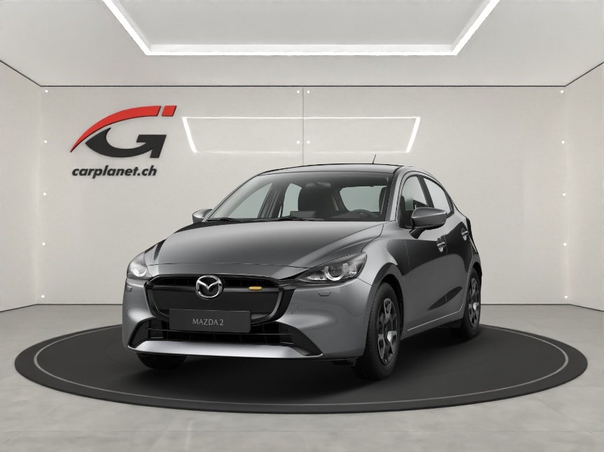 MAZDA 2 1.5 90 PS Centre-Line