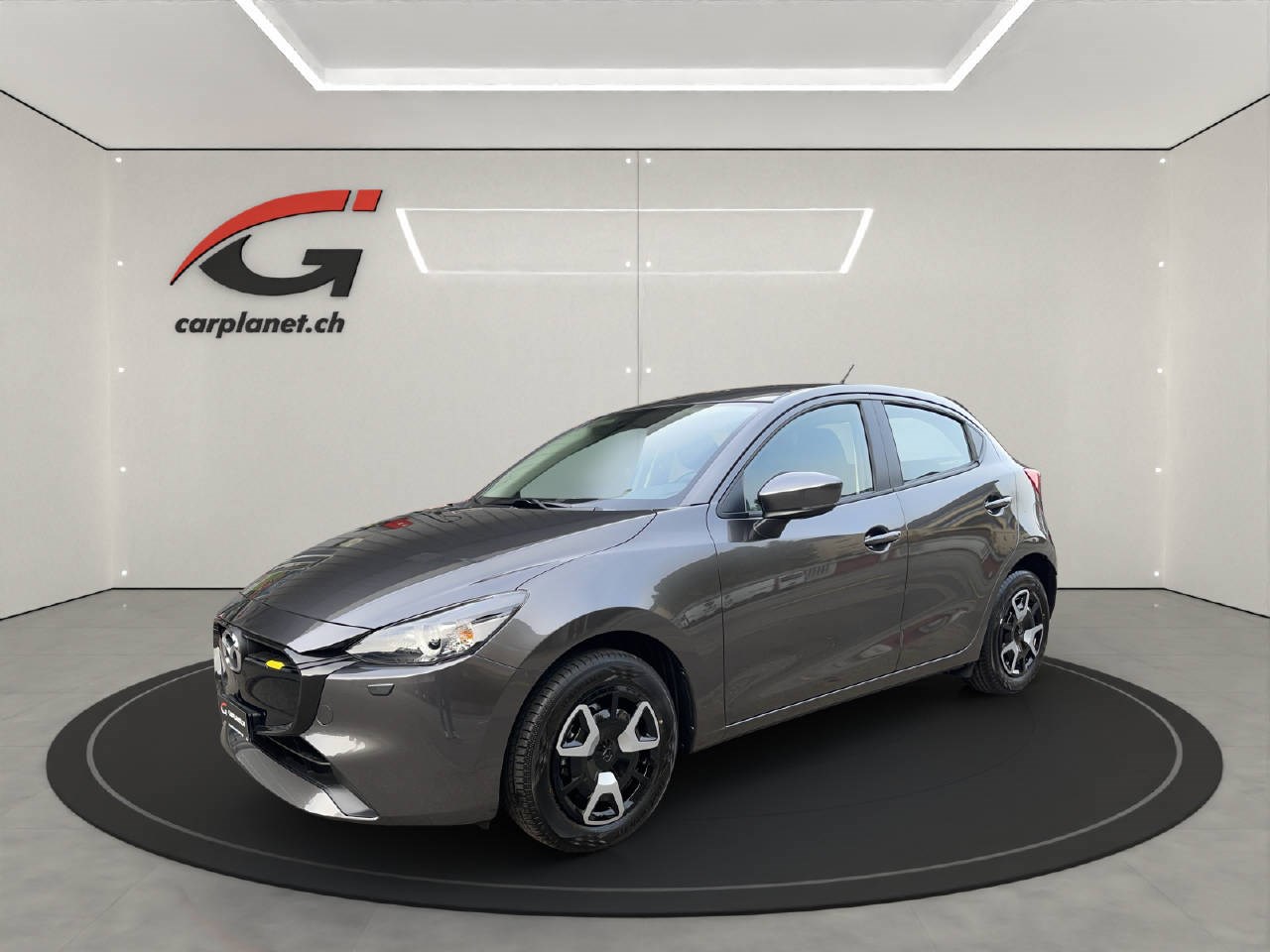 MAZDA 2 1.5 90 PS Centre-Line