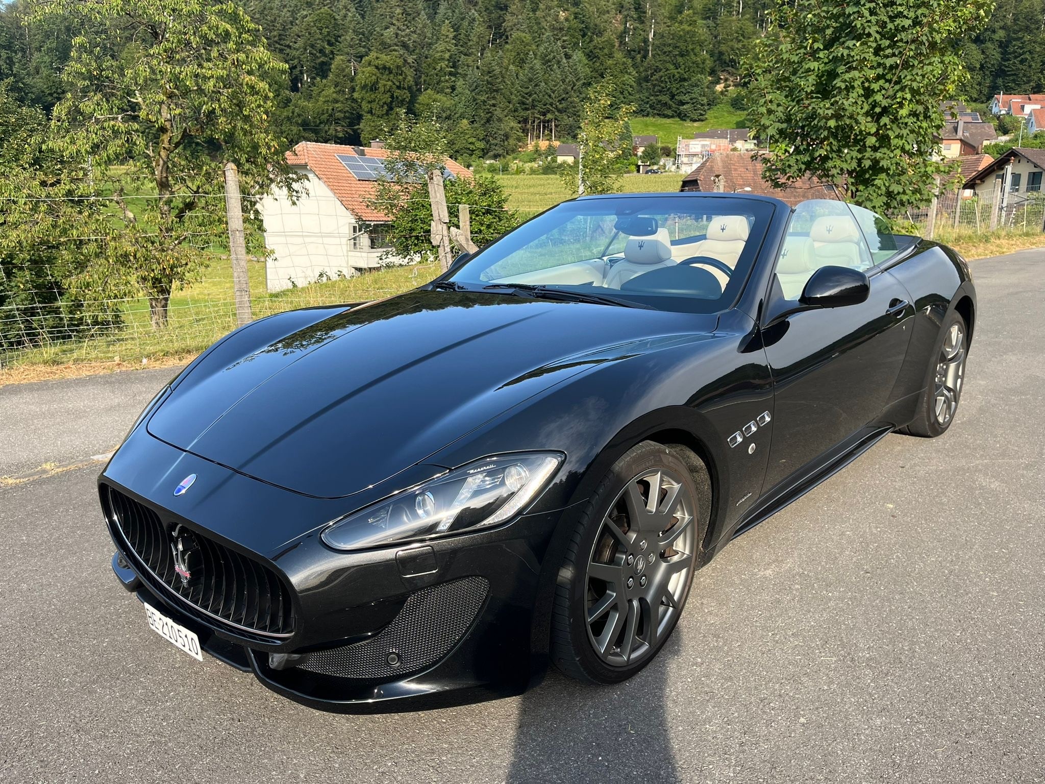 MASERATI GranCabrio Sport Automatica