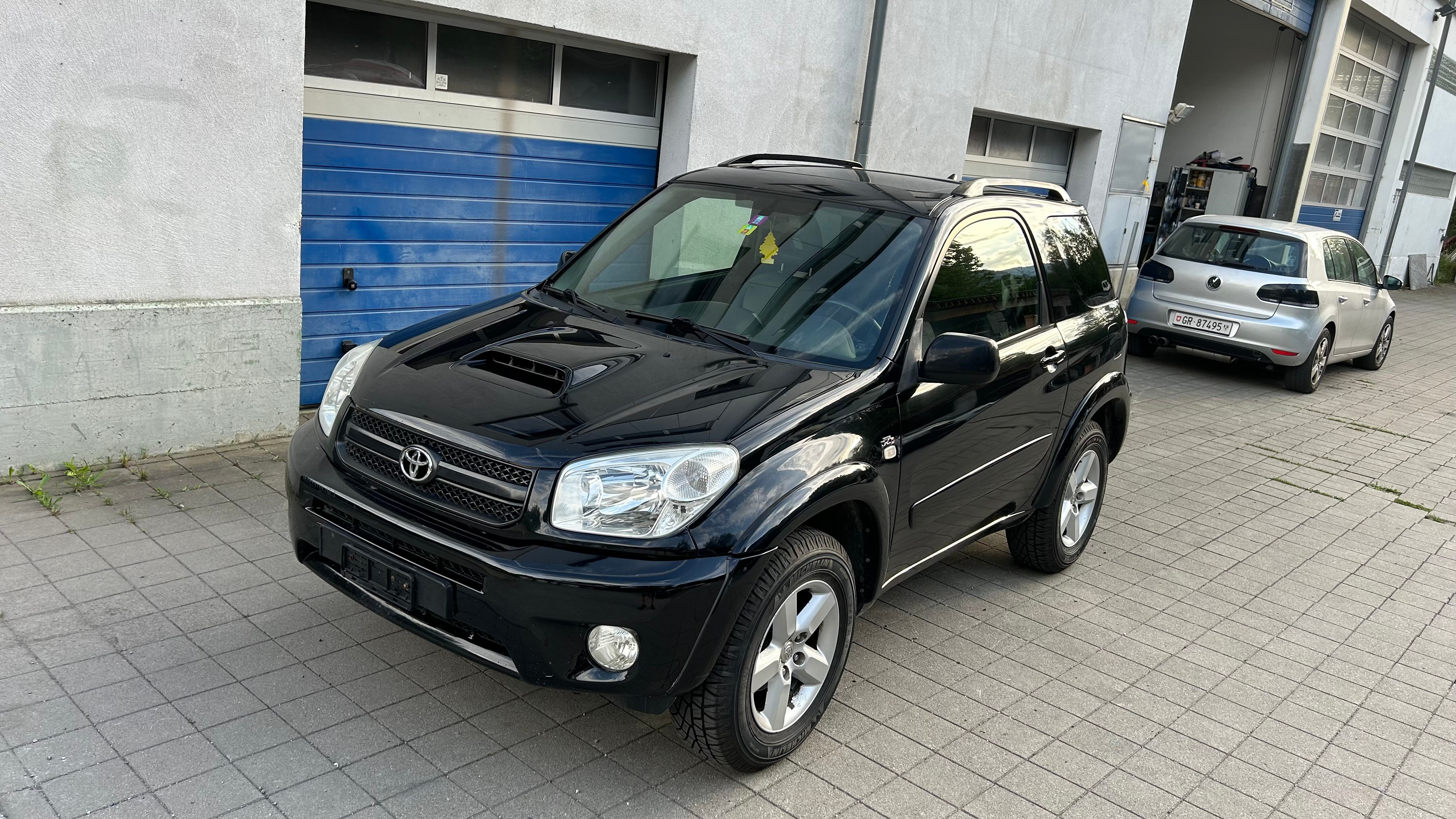 TOYOTA RAV-4 2.0 D4D