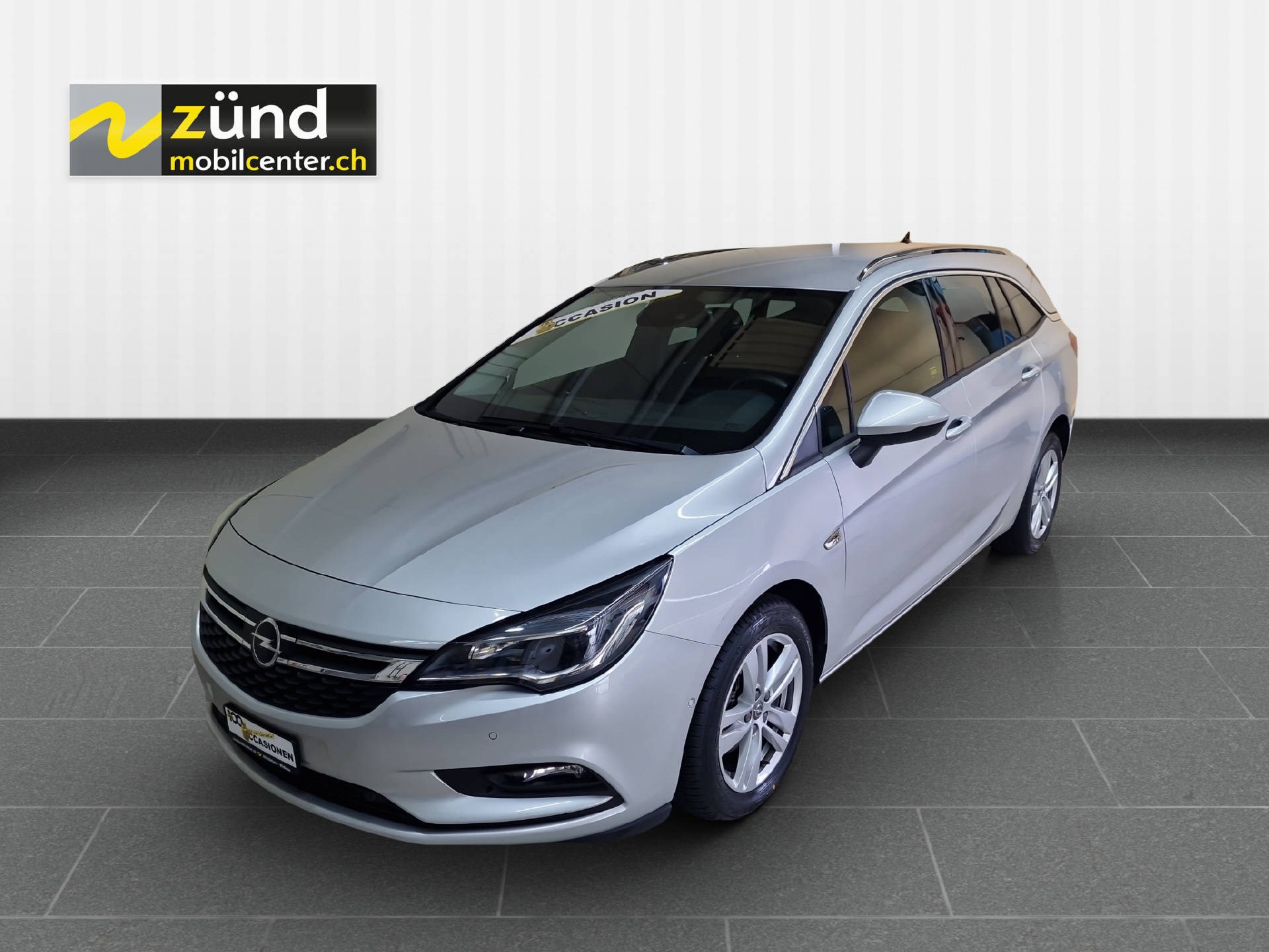 OPEL Astra Sports Tourer 1.4 T 150 eTEC Excellence S/S