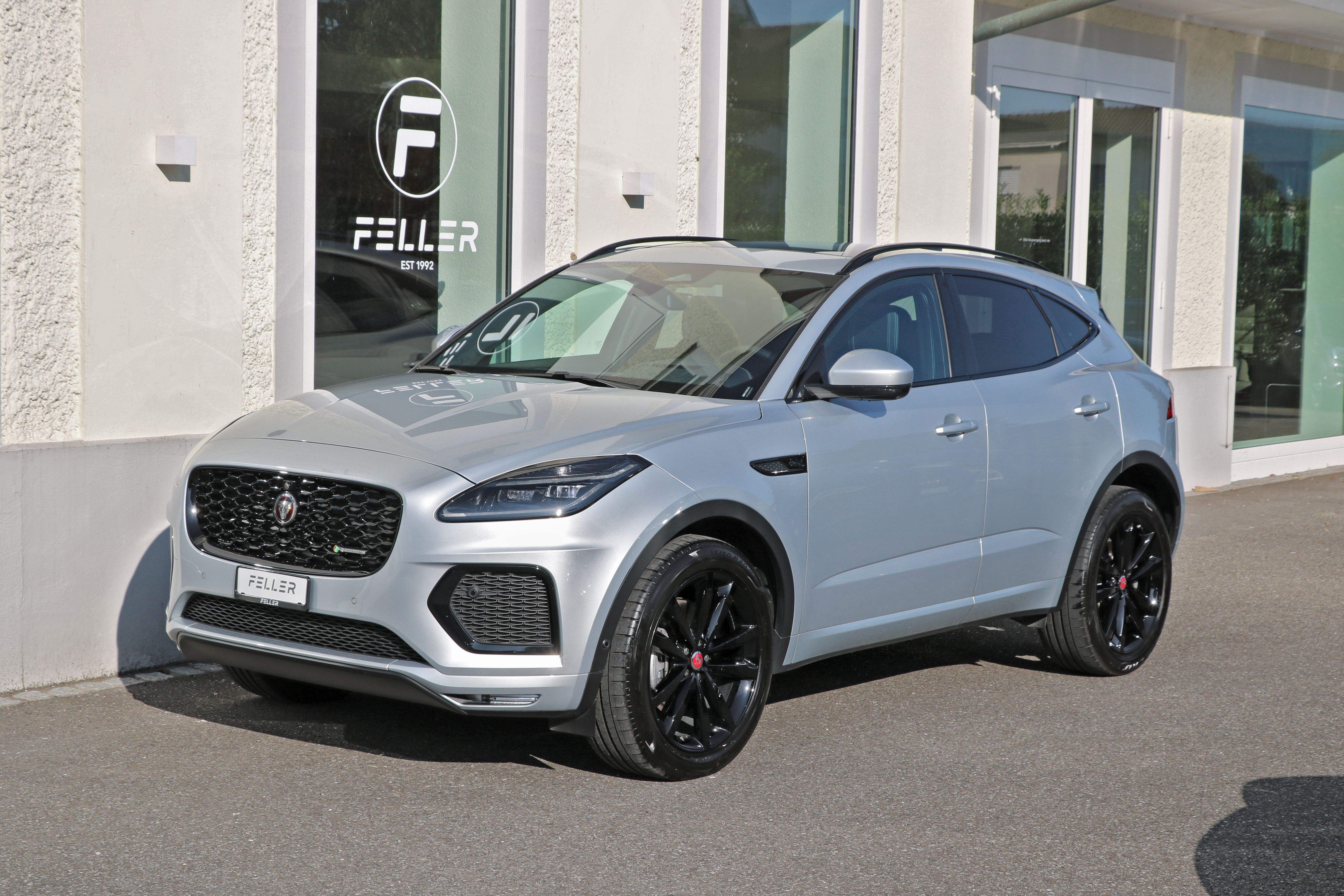 JAGUAR E-Pace 2.0 P250 R-Dynamic AWD HSE