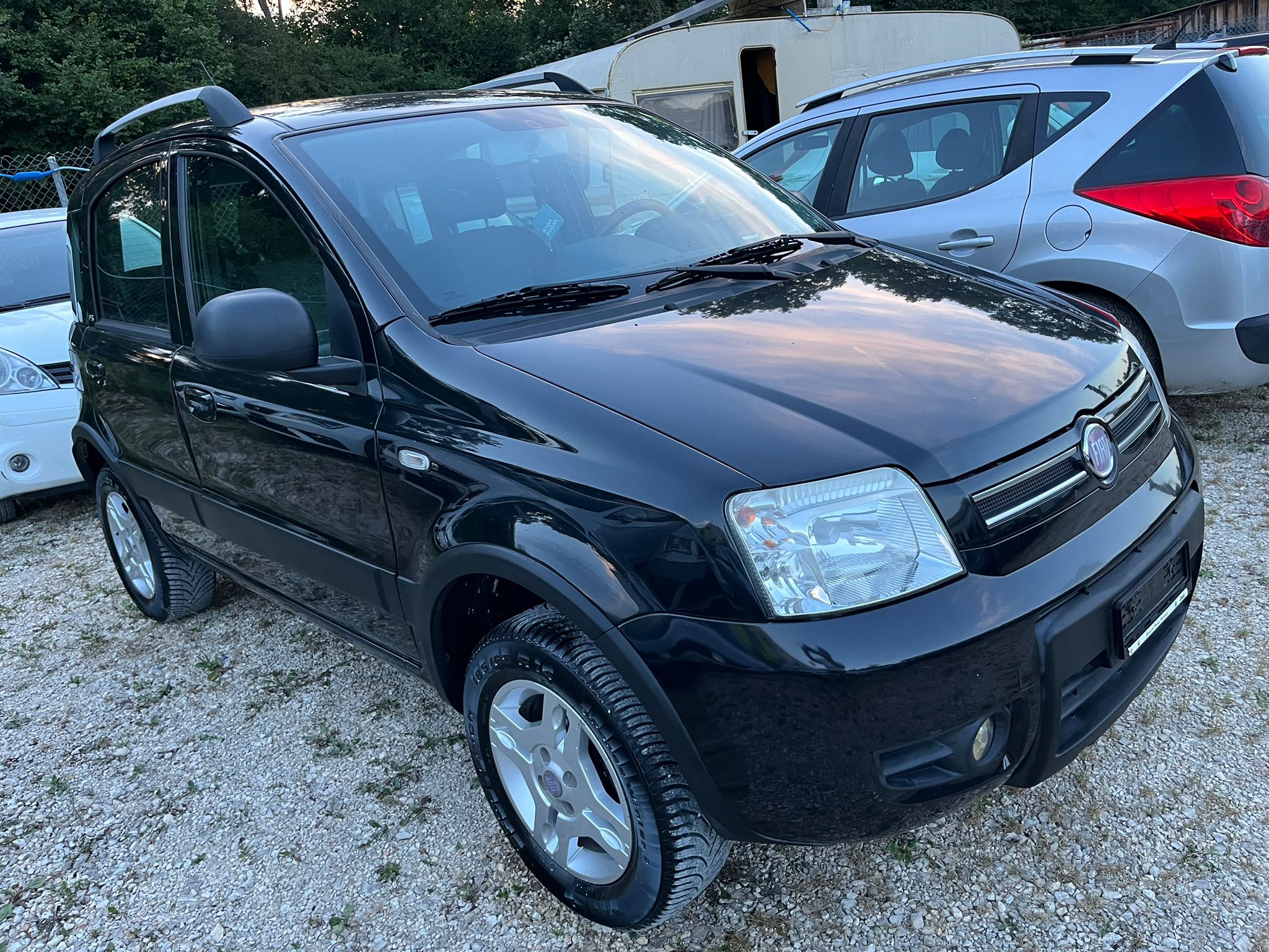 FIAT Panda 1.2 Freestyle 4x4