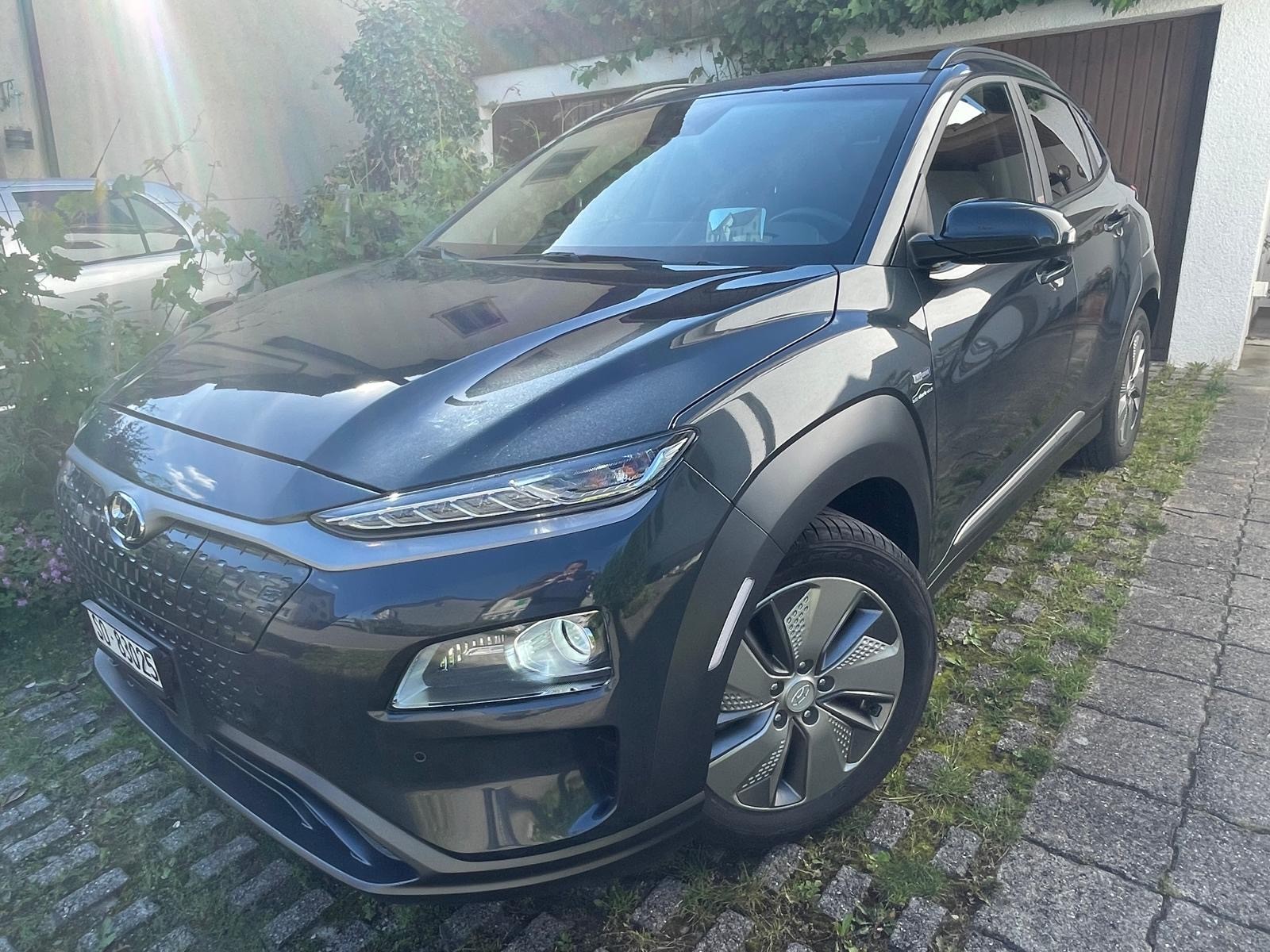 HYUNDAI Kona EV Vertex