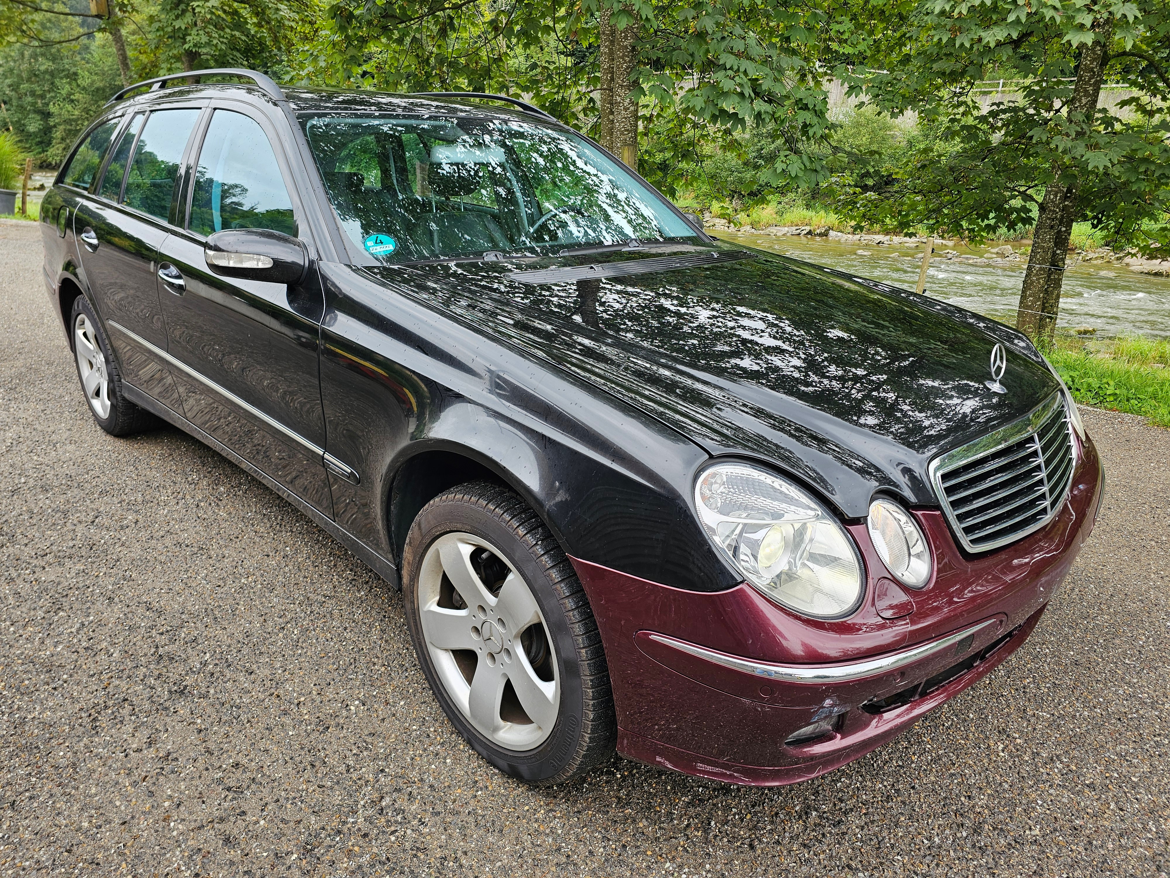 MERCEDES-BENZ E 500 Avantgarde 4Matic Automatic