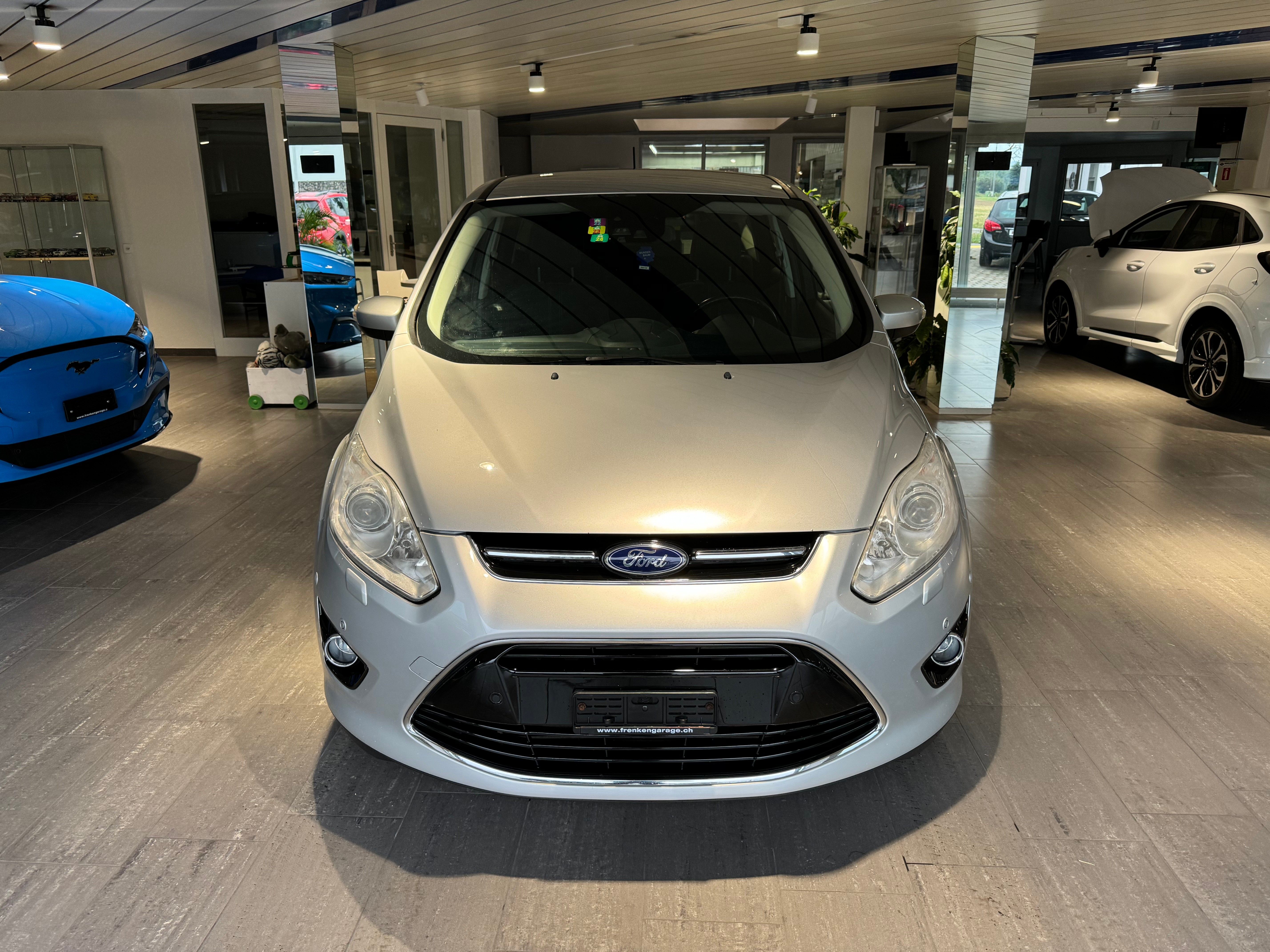 FORD C-Max 1.6 SCTi Titanium