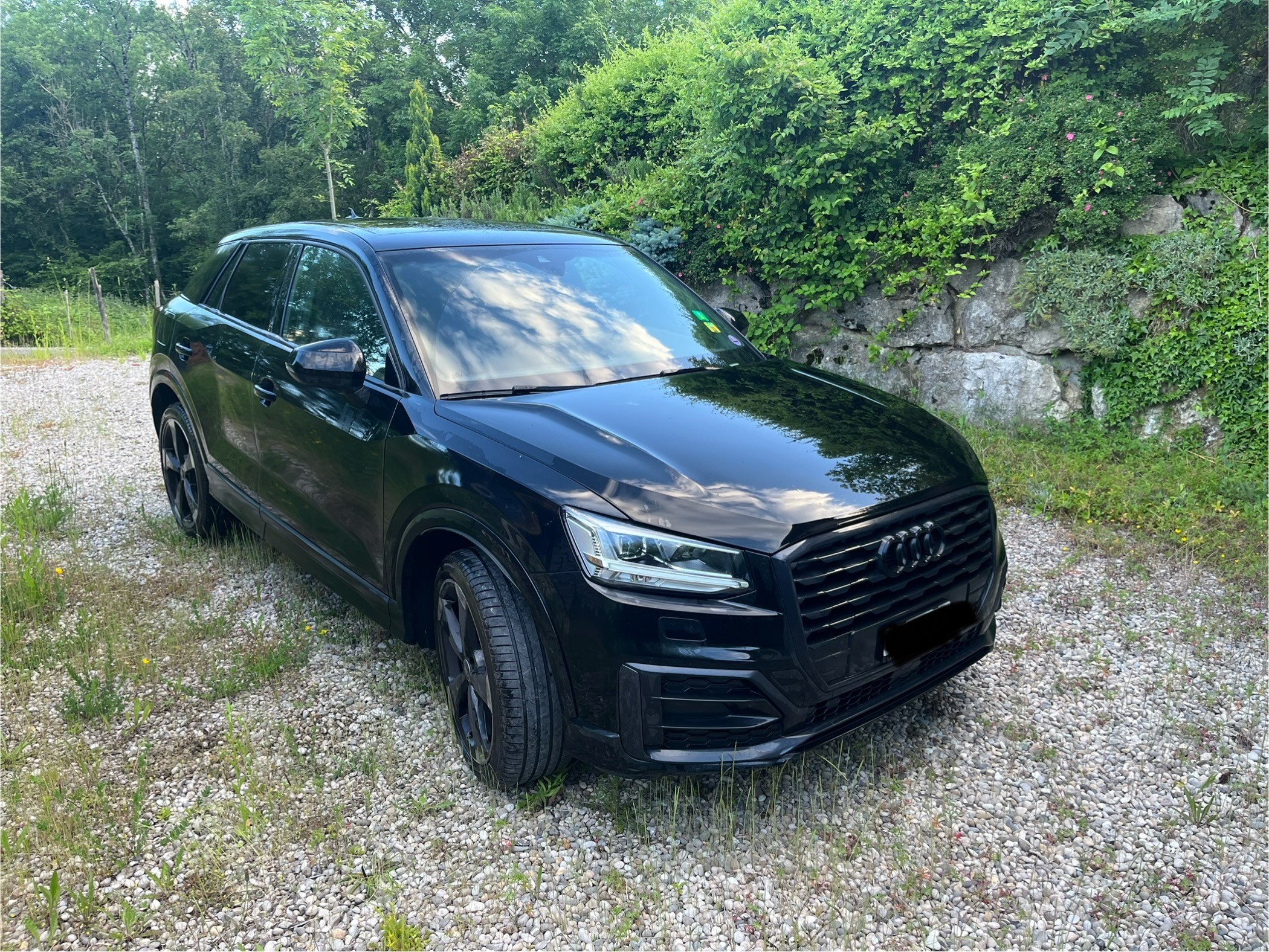 AUDI Q2 35 TFSI Sport S-tronic