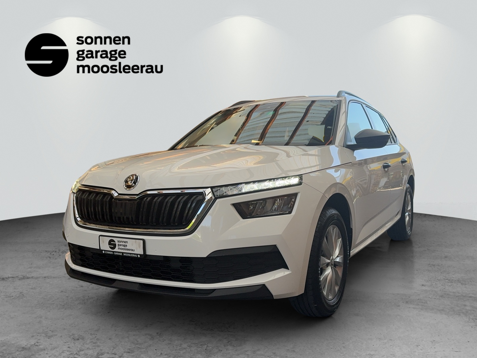 SKODA Kamiq 1.0 TSI Active