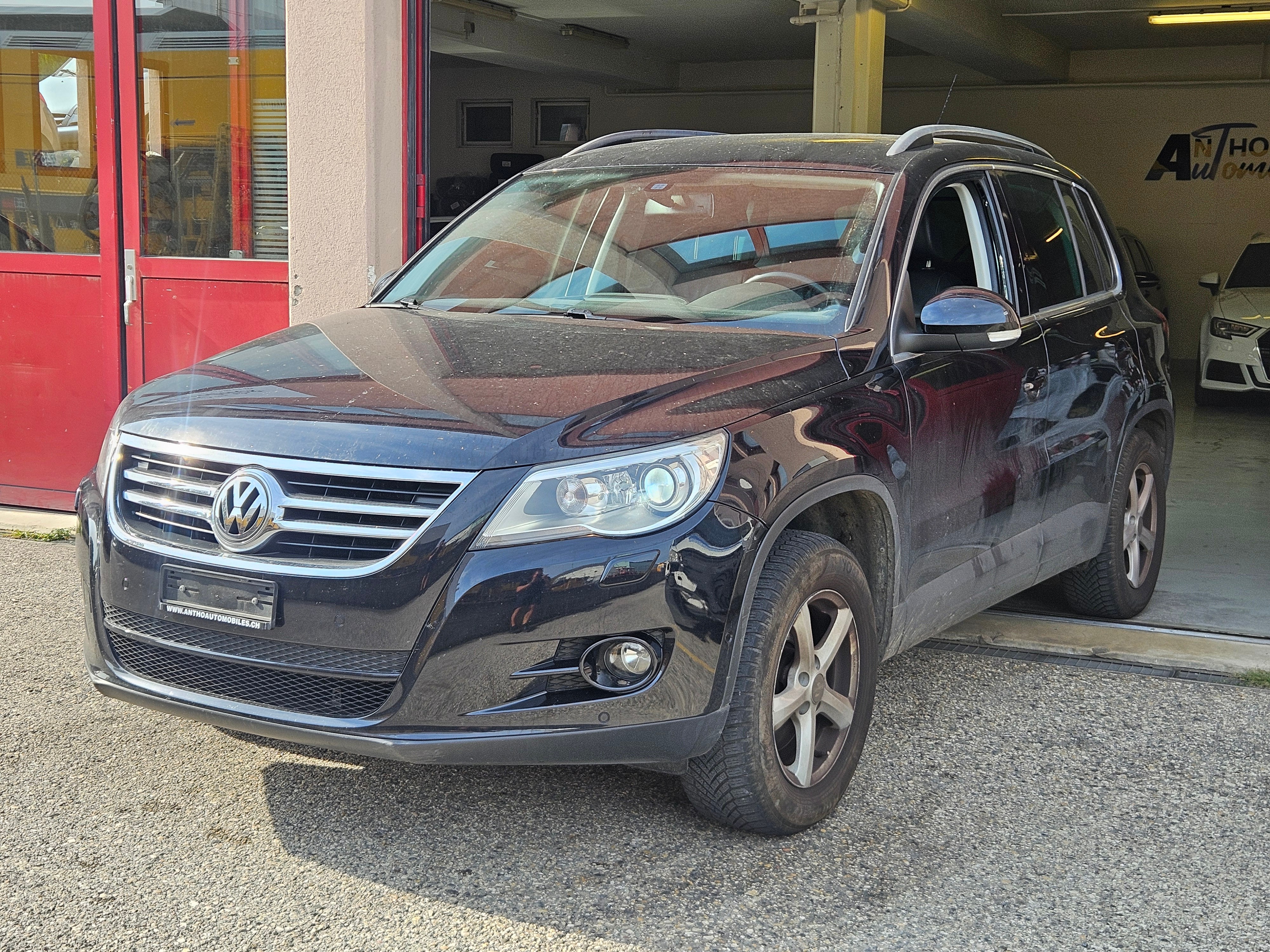 VW Tiguan 1.4 TSI Sport&Style