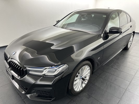 BMW 530d xDr 48V Pure M Sport