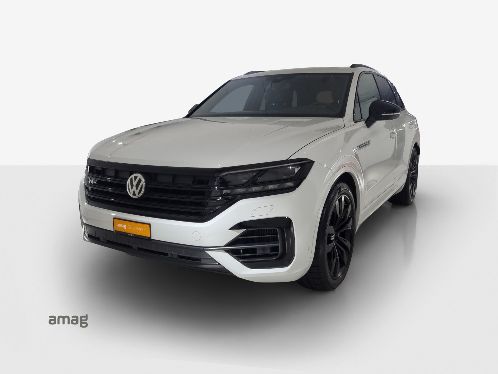 VW Touareg 3.0 TSI R-Line Tiptronic