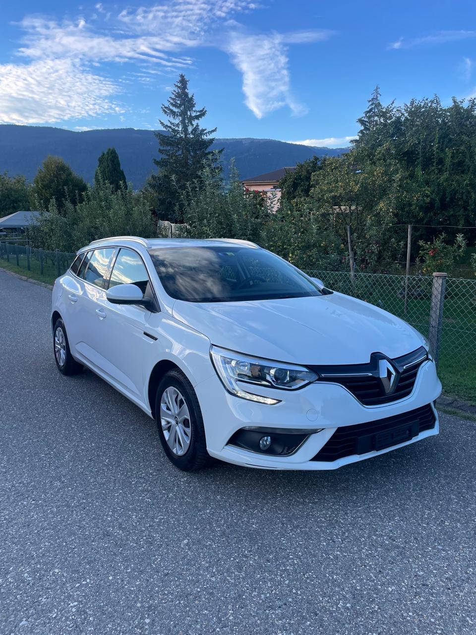 RENAULT Mégane Grandtour 1.5 dCi Business EDC