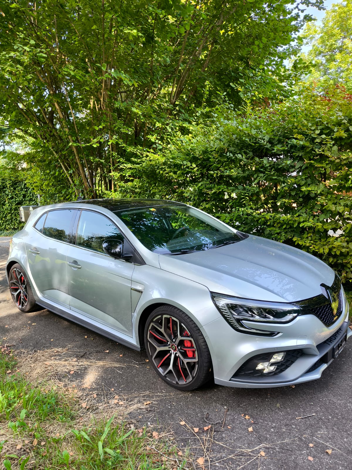 RENAULT Mégane Trophy 300 EDC