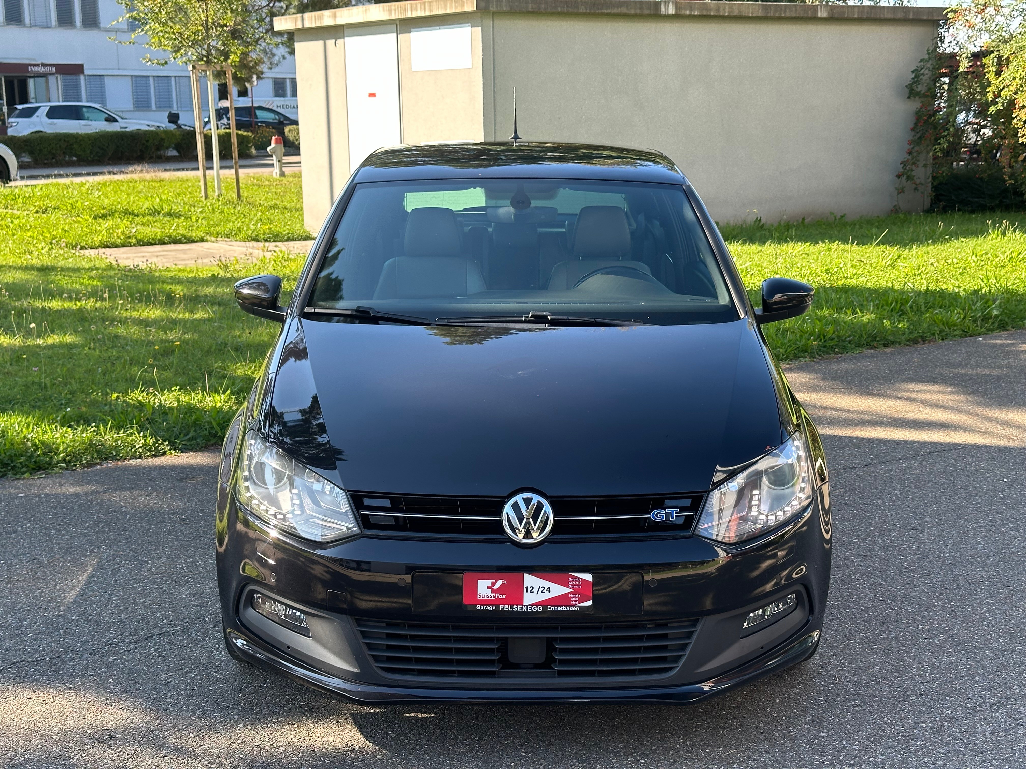 VW Polo 1.4 TSI ACT BlueGT