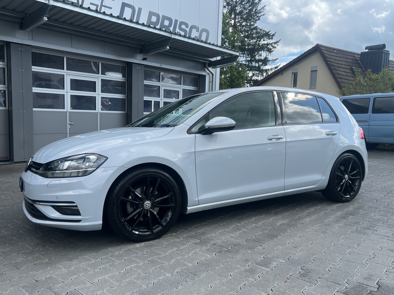 VW Golf 1.4 TSI Comfortline DSG