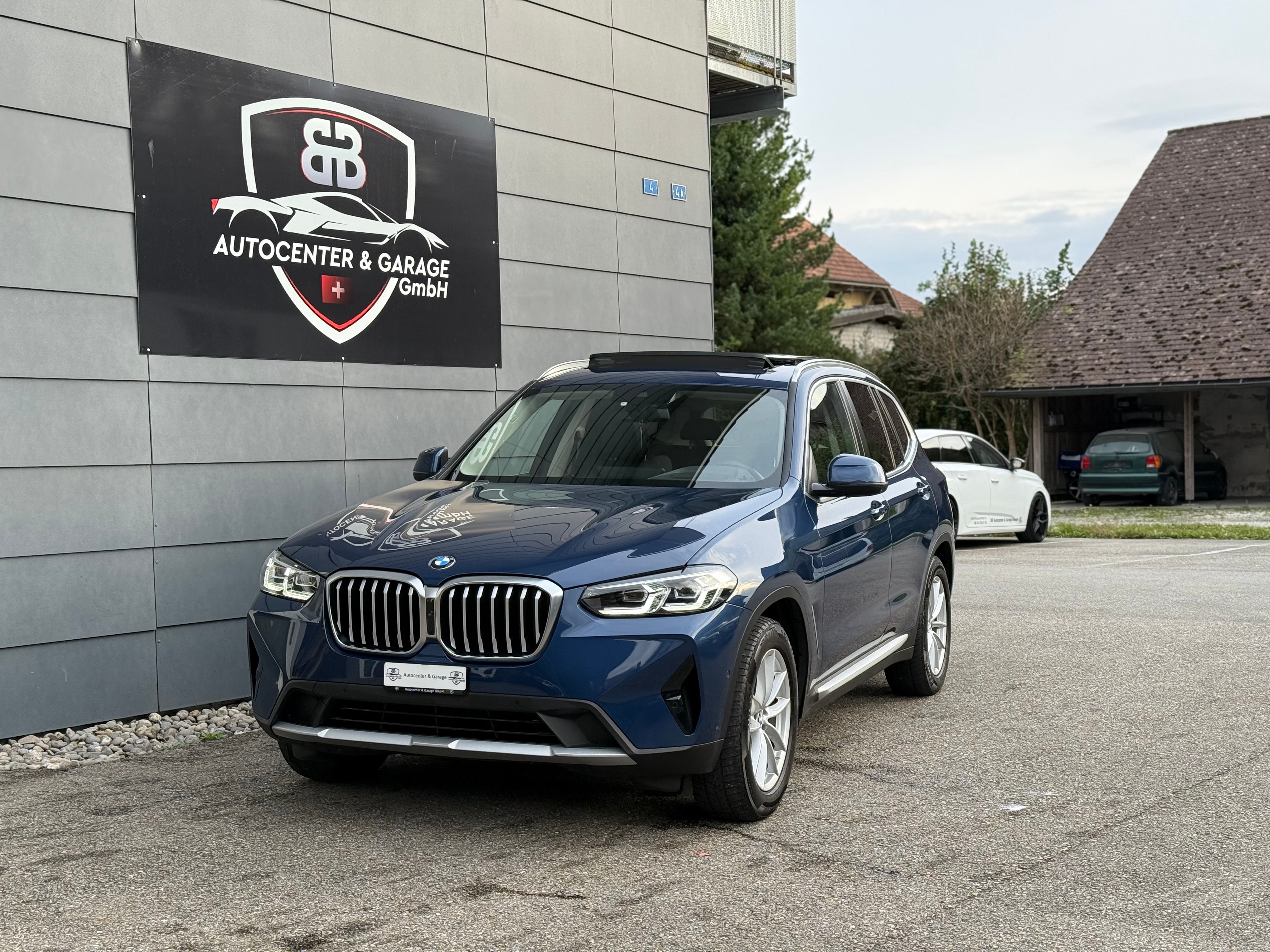 BMW X3 xDrive 20i