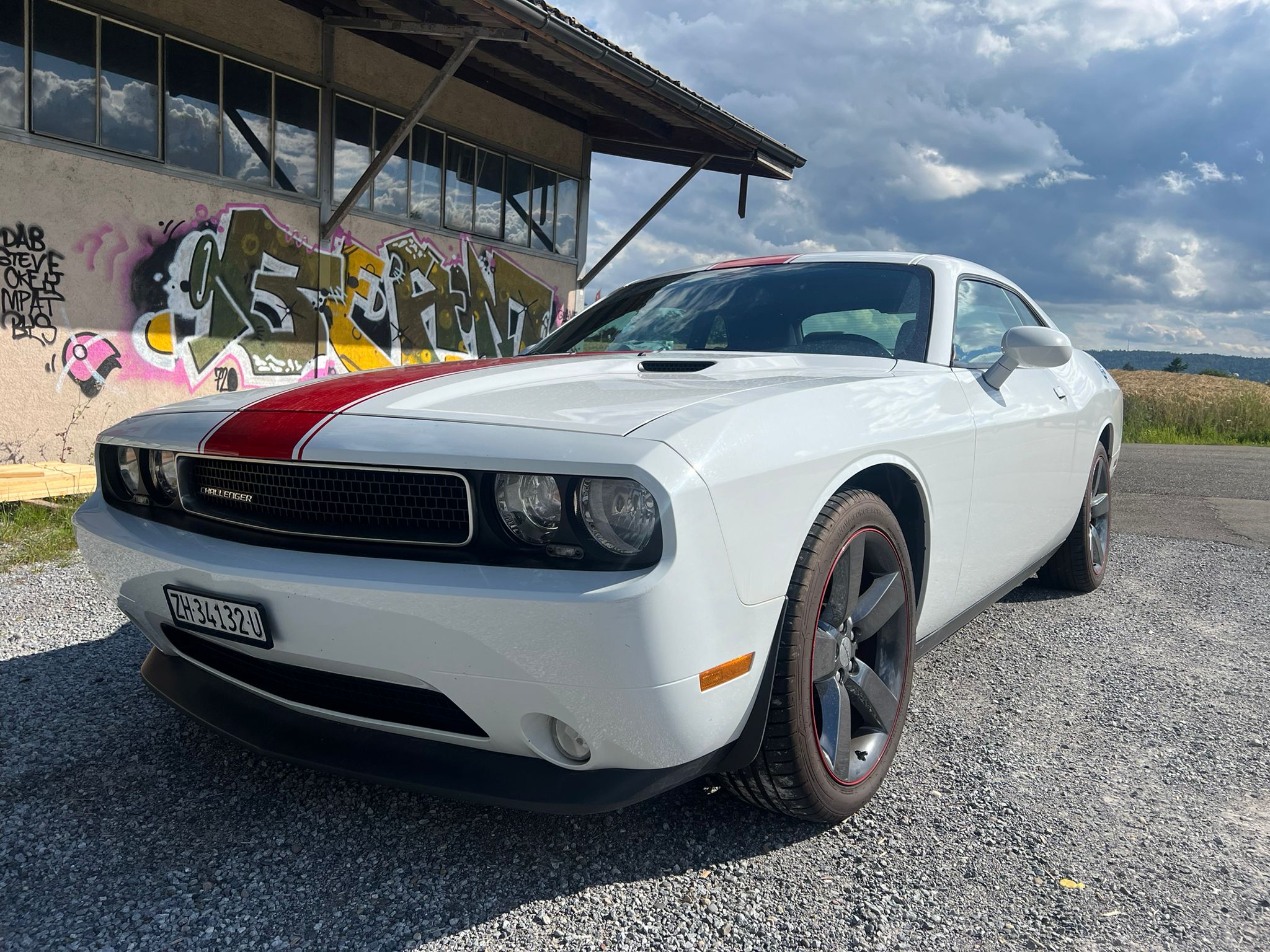 DODGE Challenger