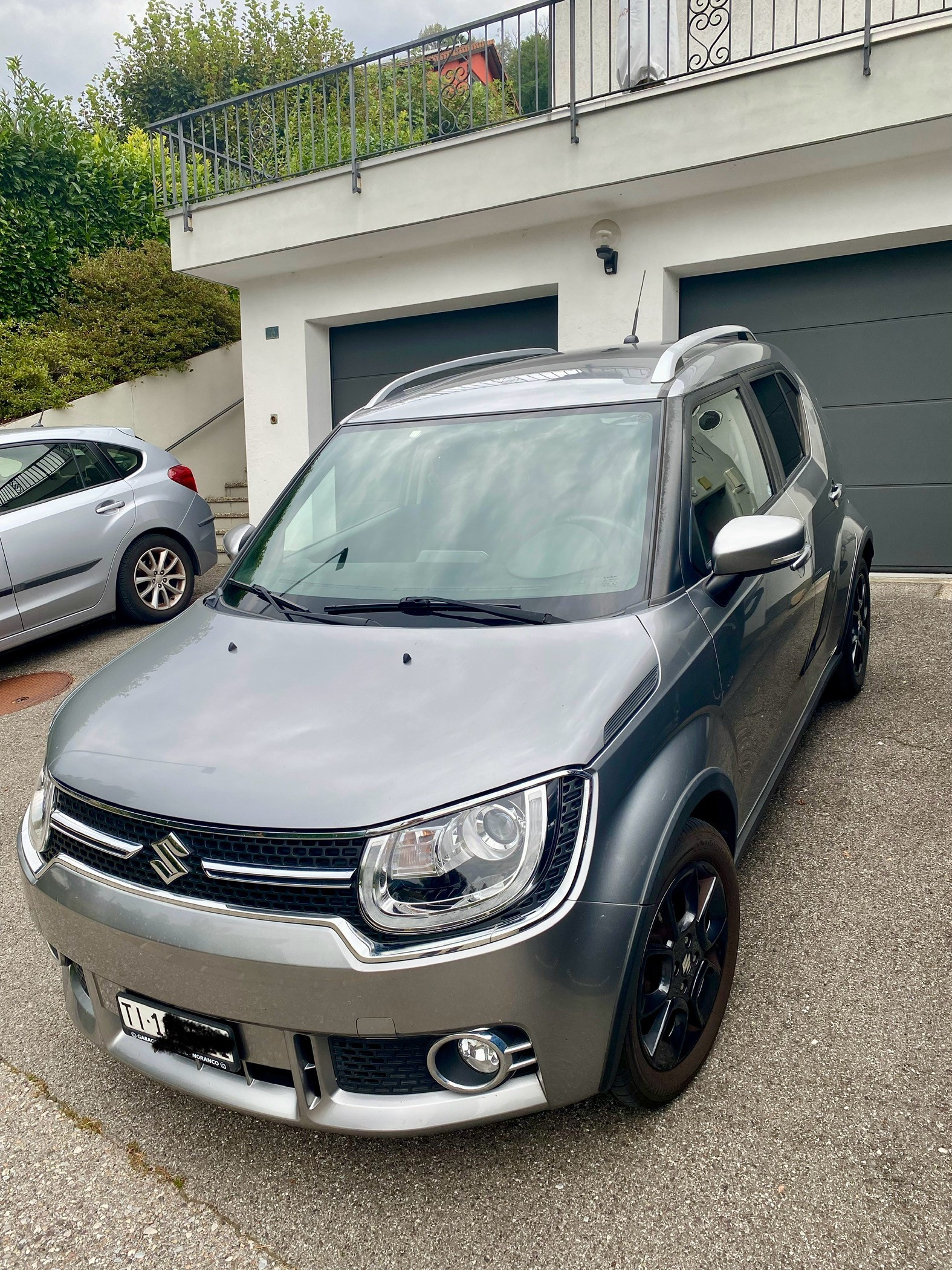 SUZUKI Ignis 1.2i Compact Top 4x4