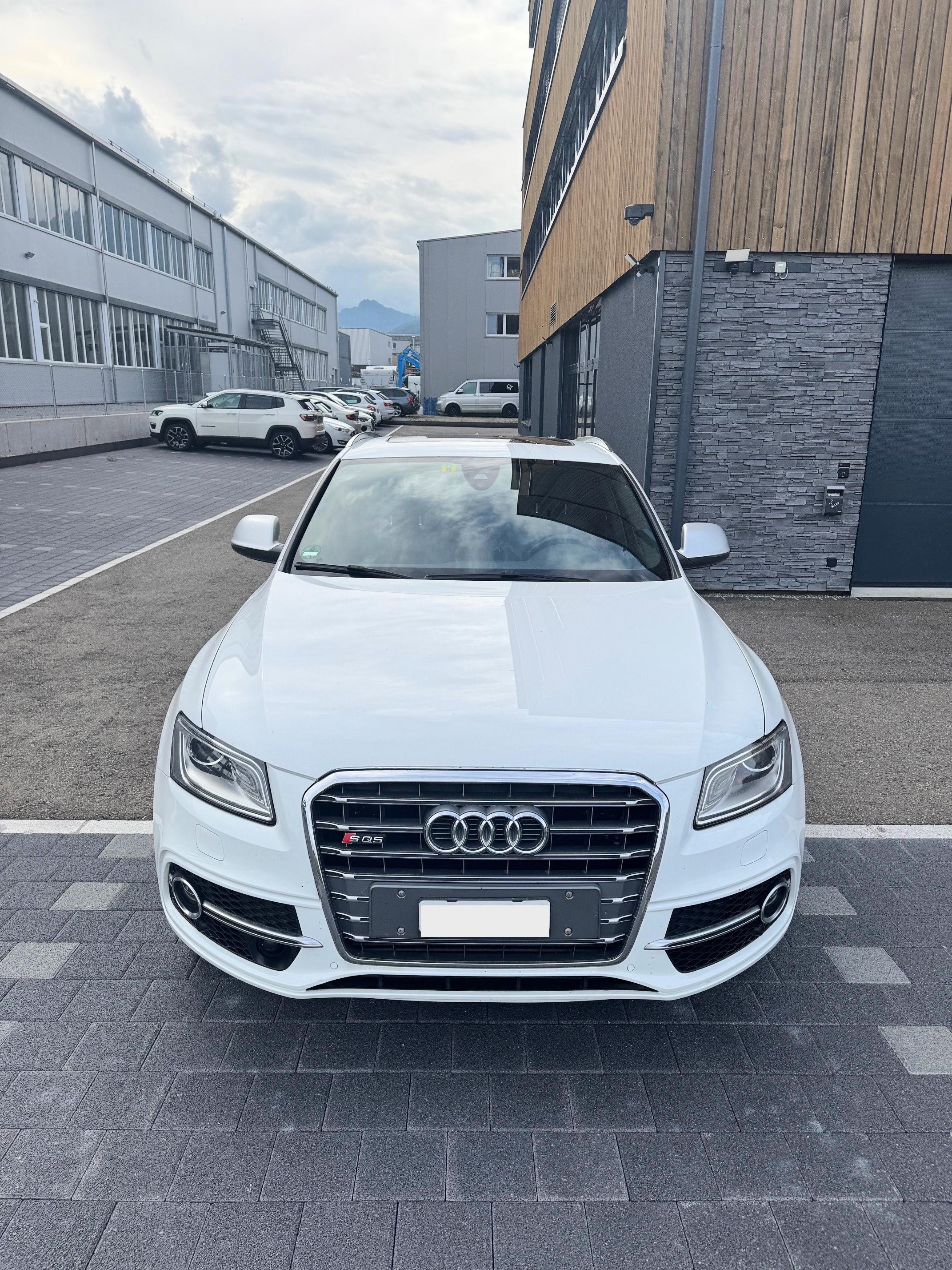 AUDI SQ5 3.0 TDI quattro tiptronic