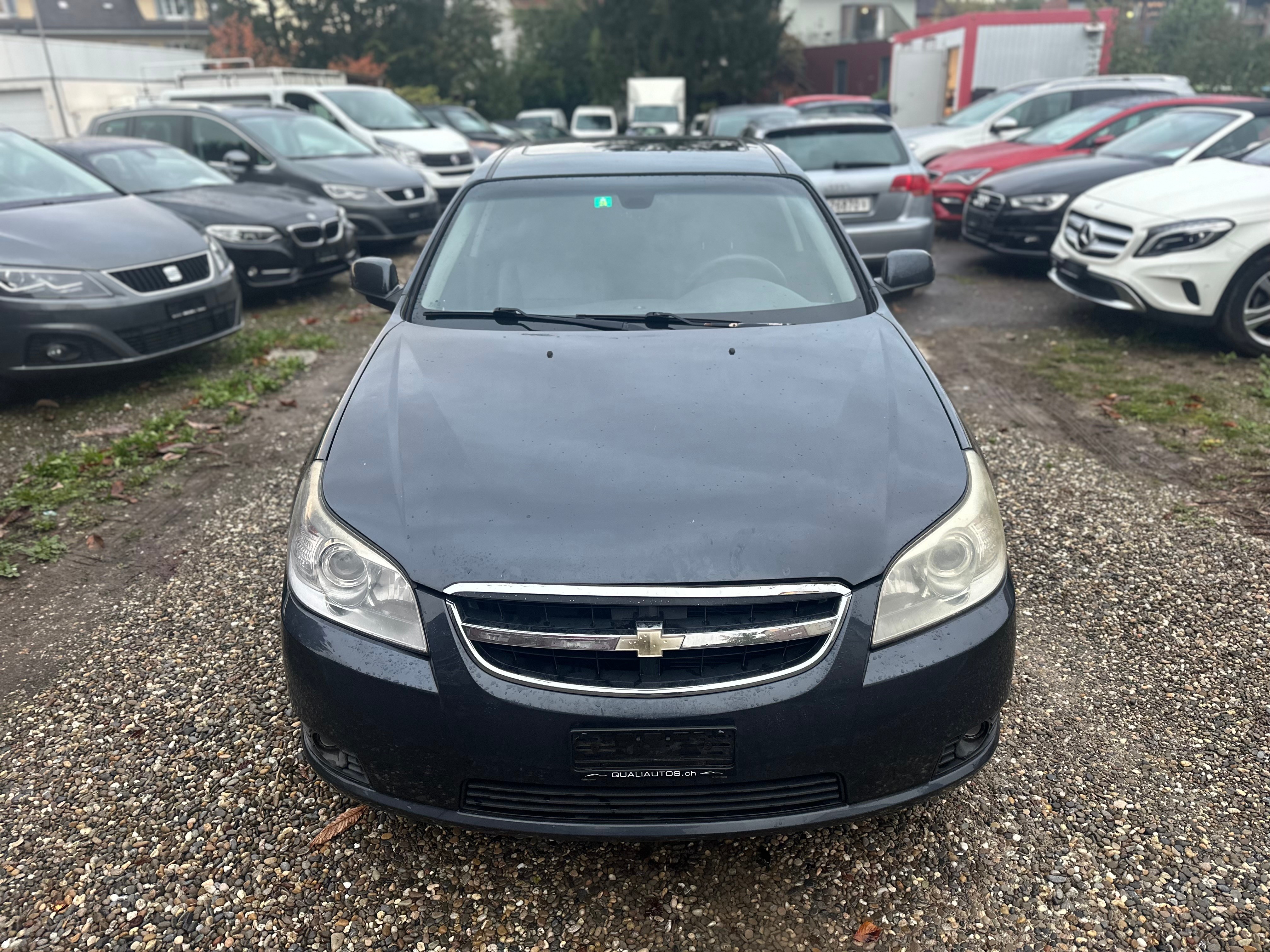 CHEVROLET Epica 2.0 VCDi LT Automatic