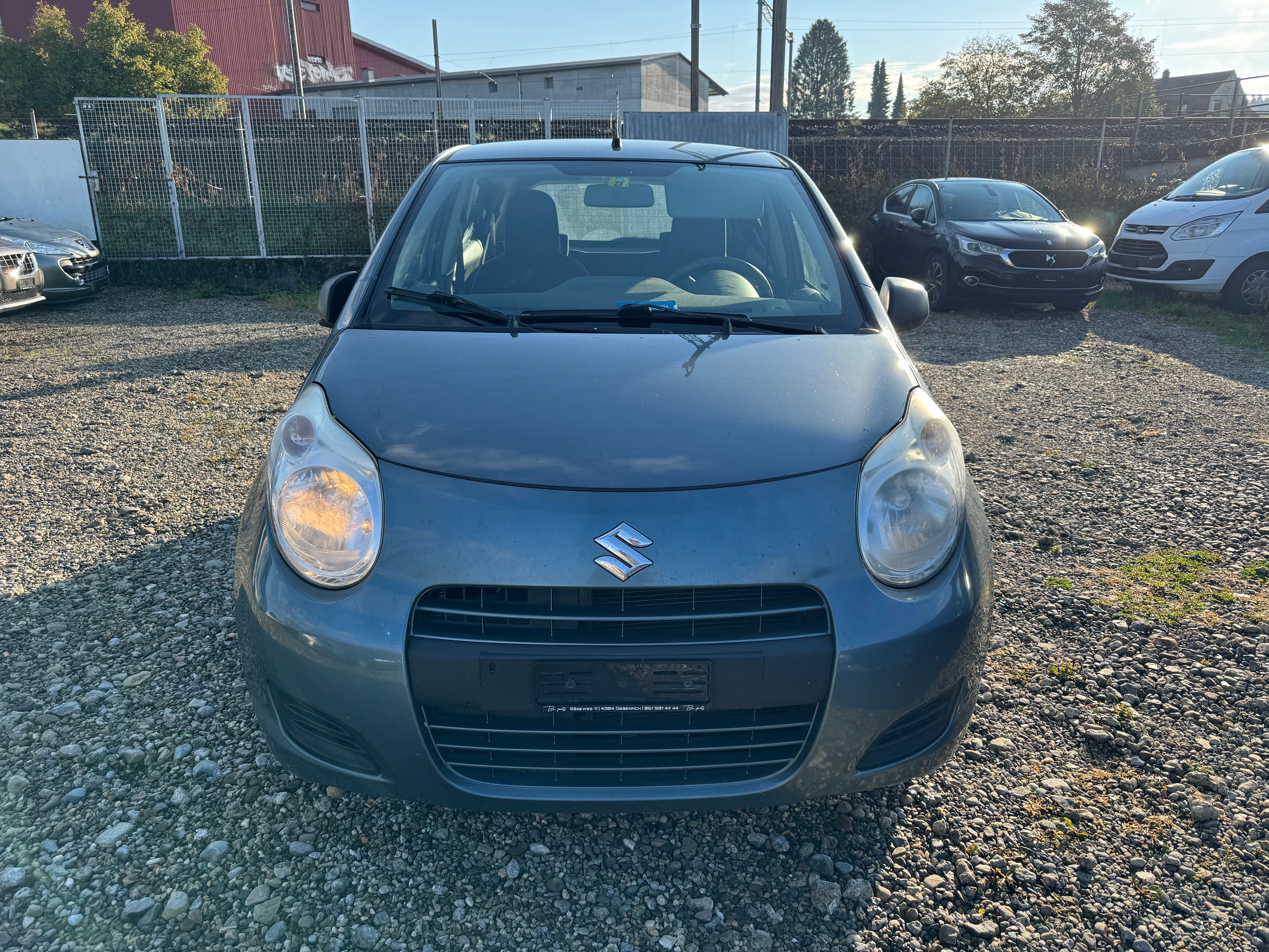 SUZUKI Alto 1.0 GL