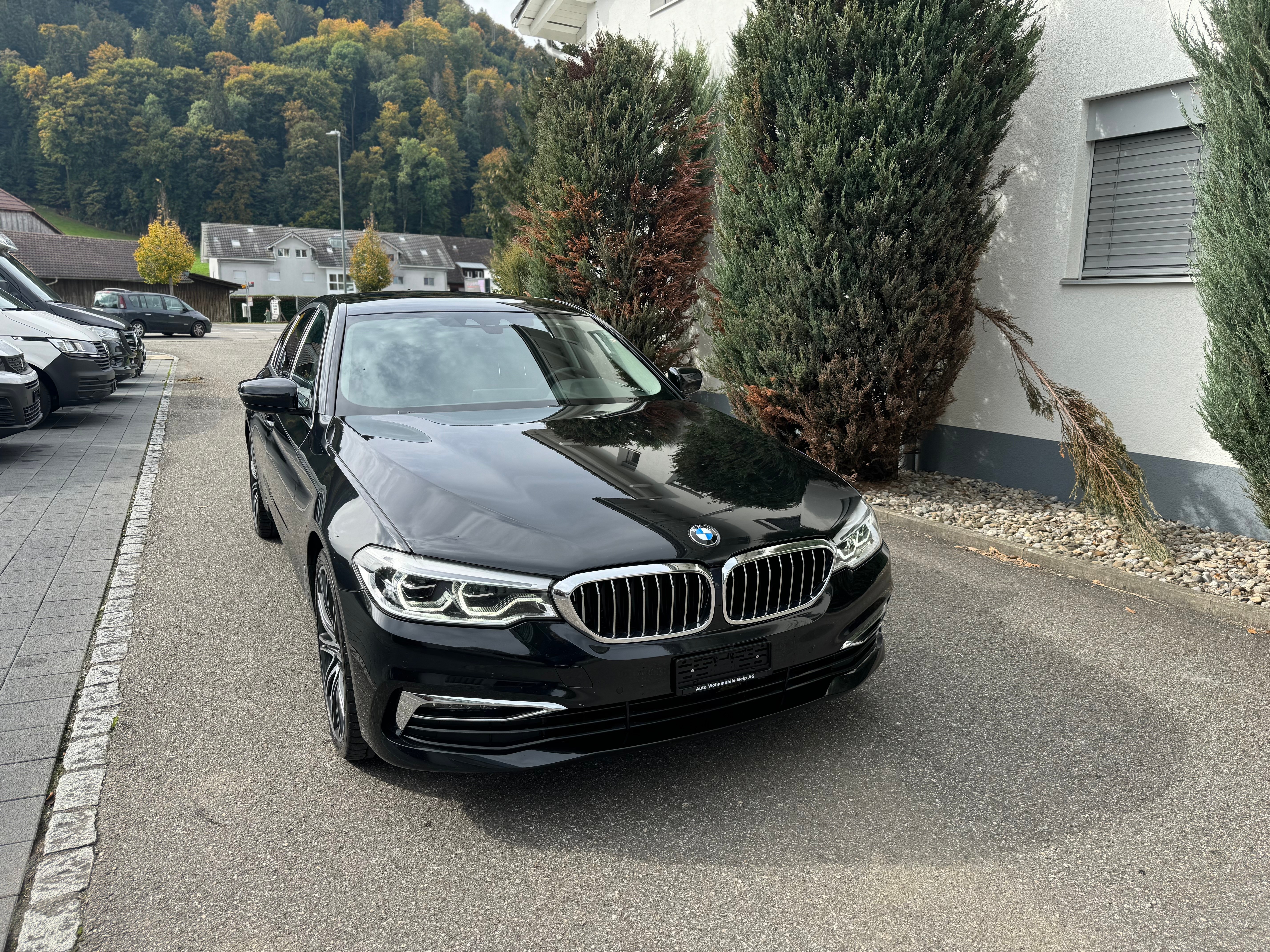 BMW 530d xDrive Luxury Line Steptronic