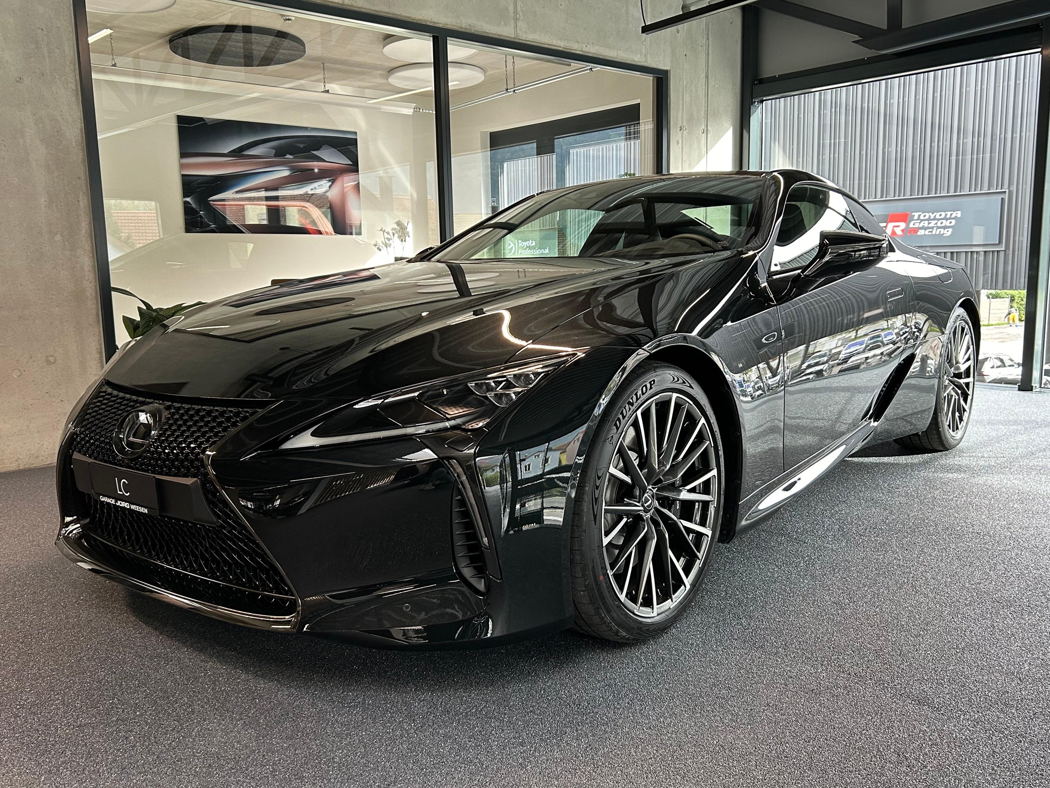 LEXUS LC 500 Sport+