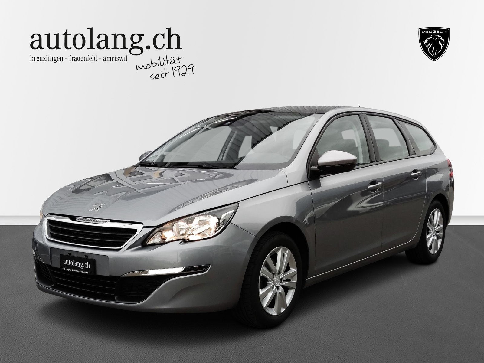 PEUGEOT 308 SW 1.2 PureTech Active S/S