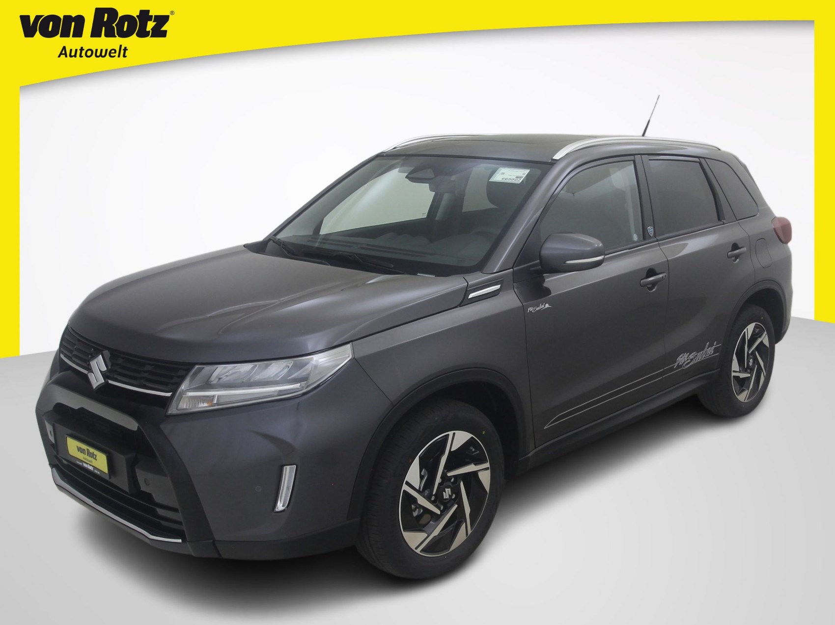 SUZUKI VITARA 1.5 Piz Sulai Top Hybrid 4x4