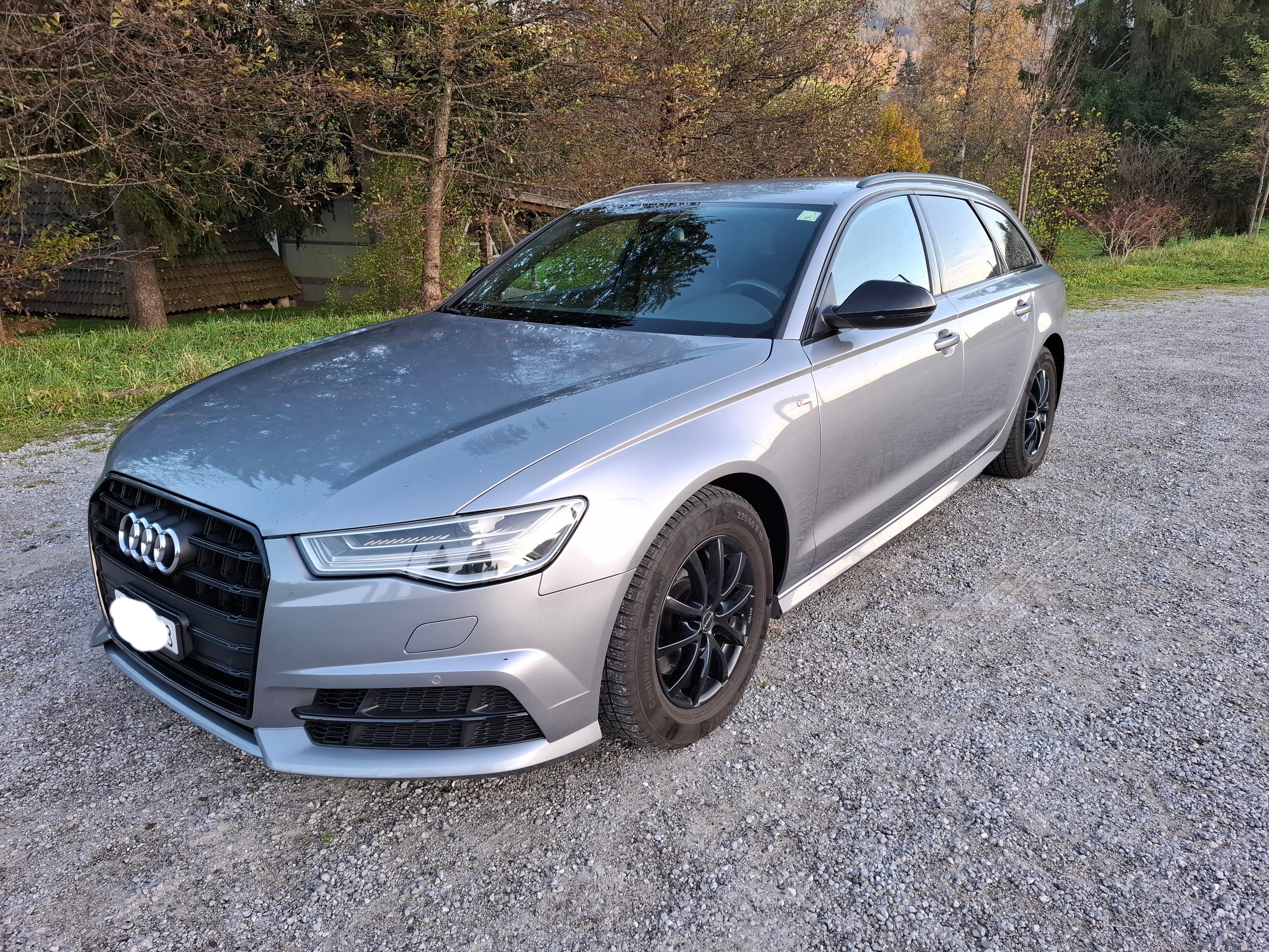 AUDI A6 Avant 1.8 TFSI S line