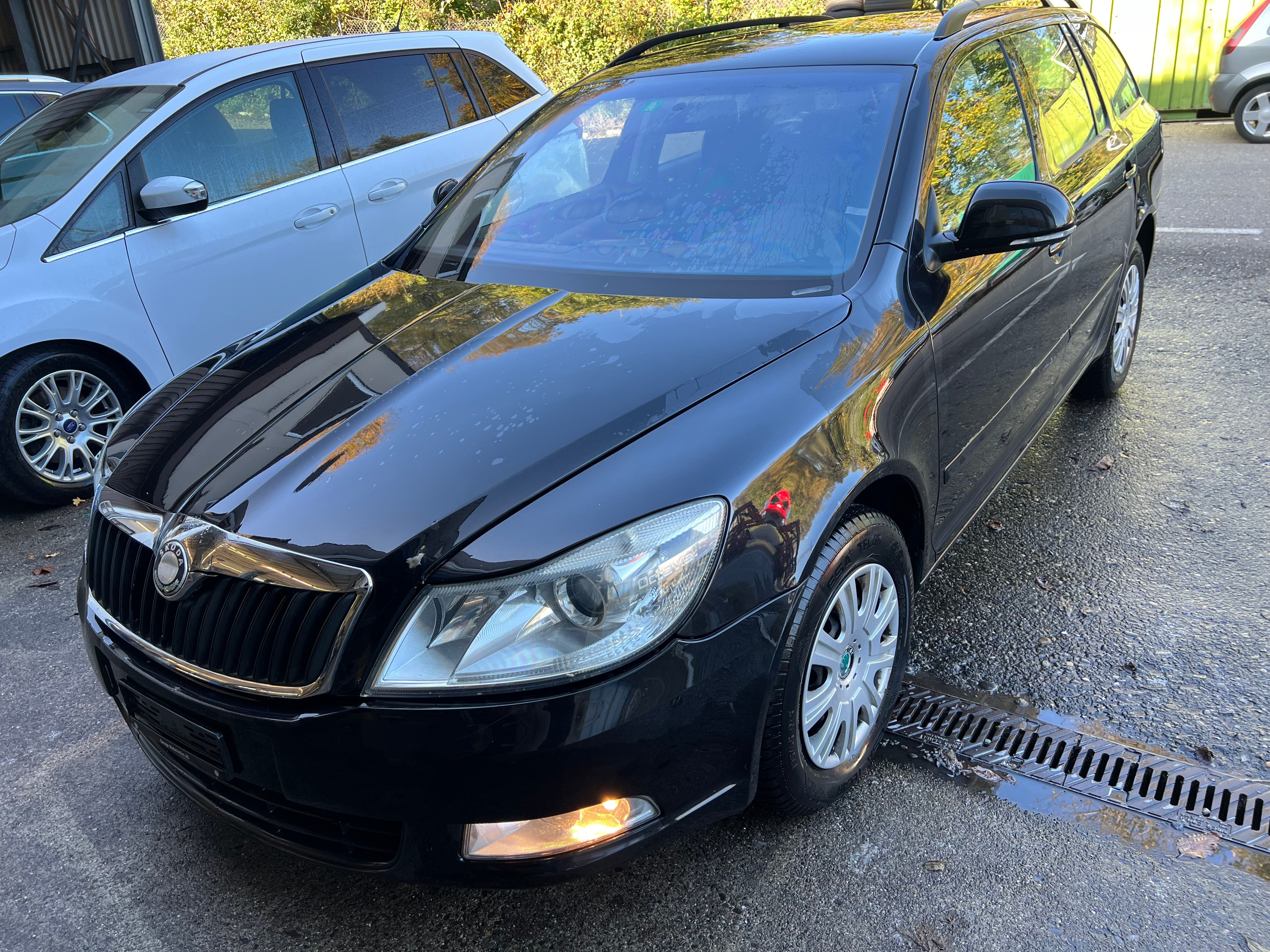 SKODA Octavia 1.9 TDI Ambiente