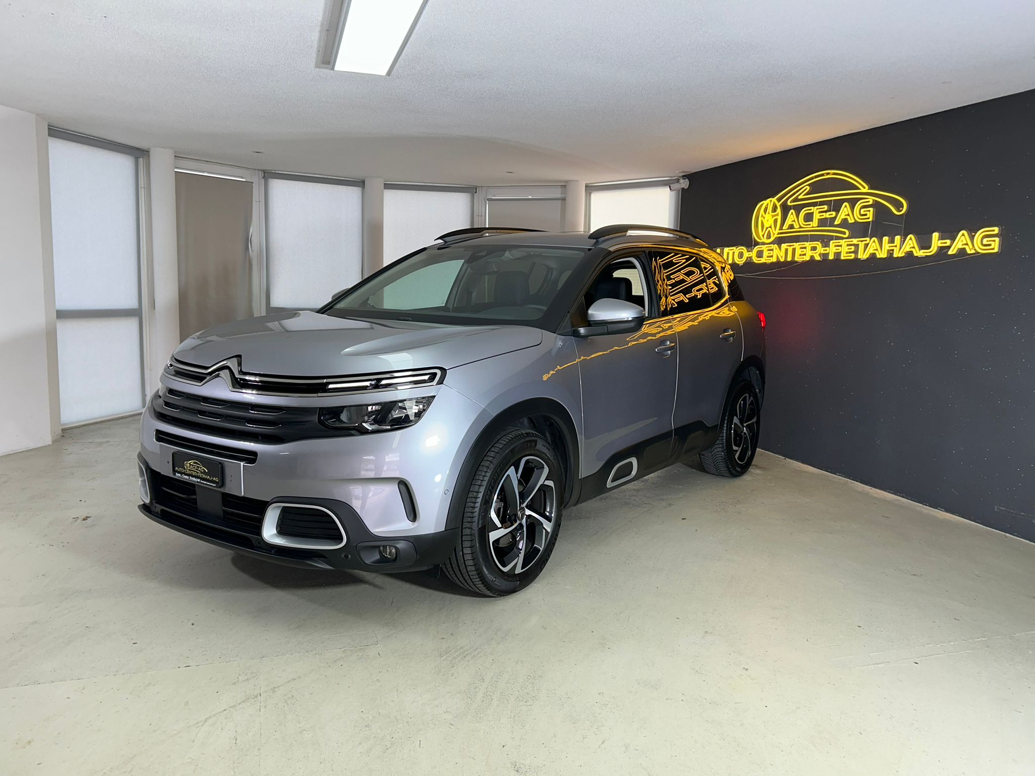 CITROEN C5 Aircross 1.2i PureTech Feel