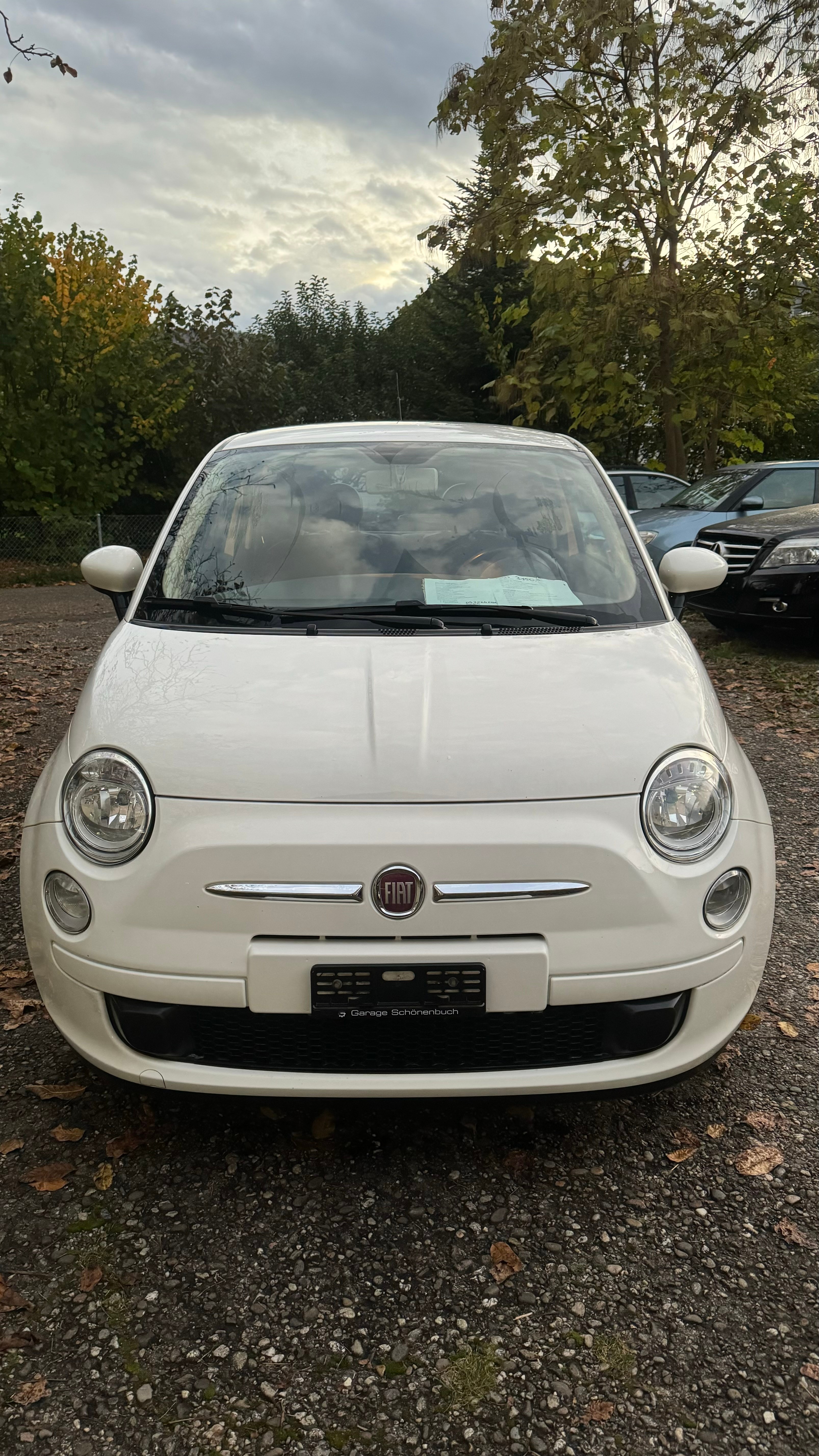 FIAT 500 1.2 Sport