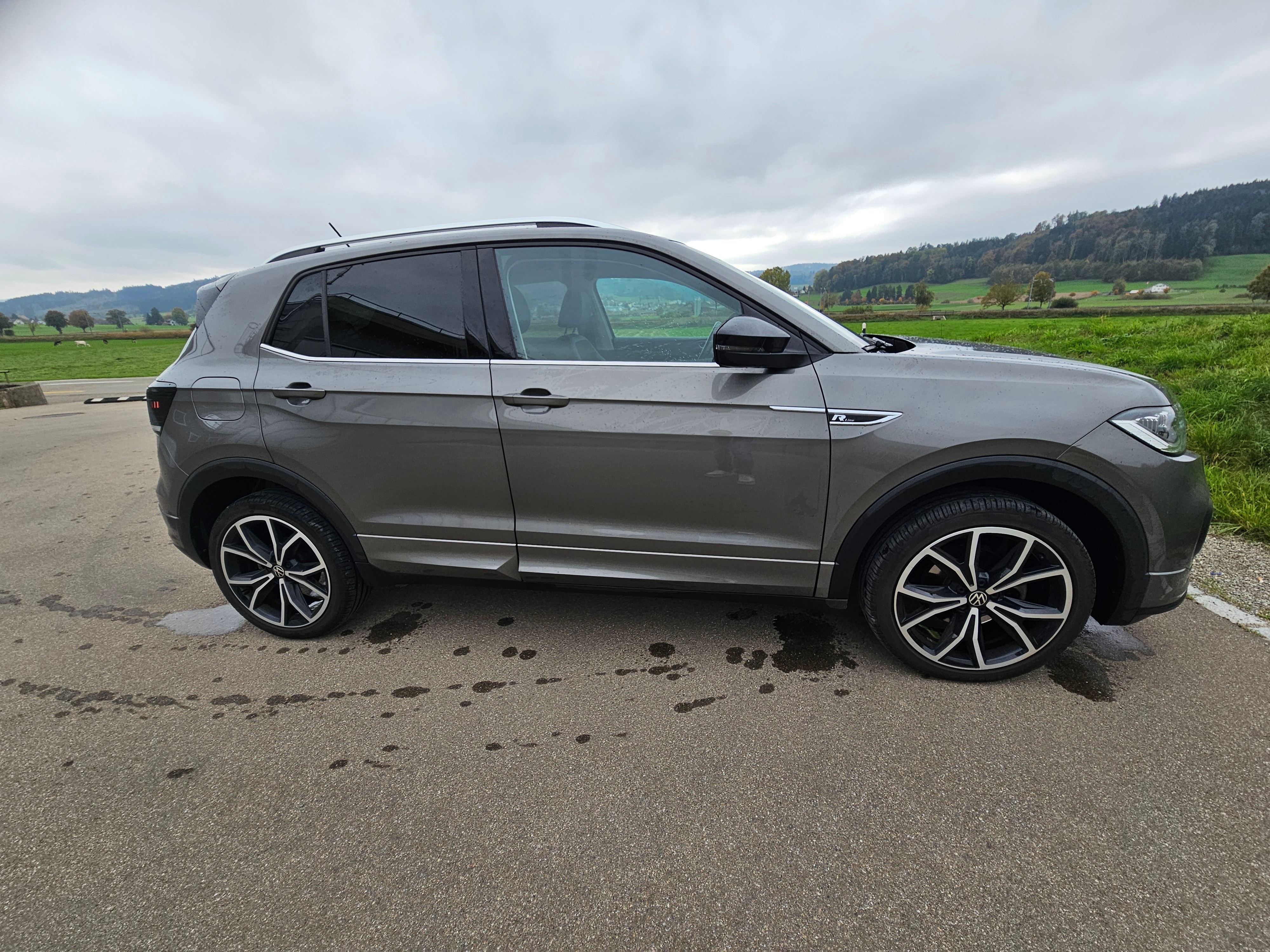 VW T-Cross 1.5 TSI EVO DSG R-Line