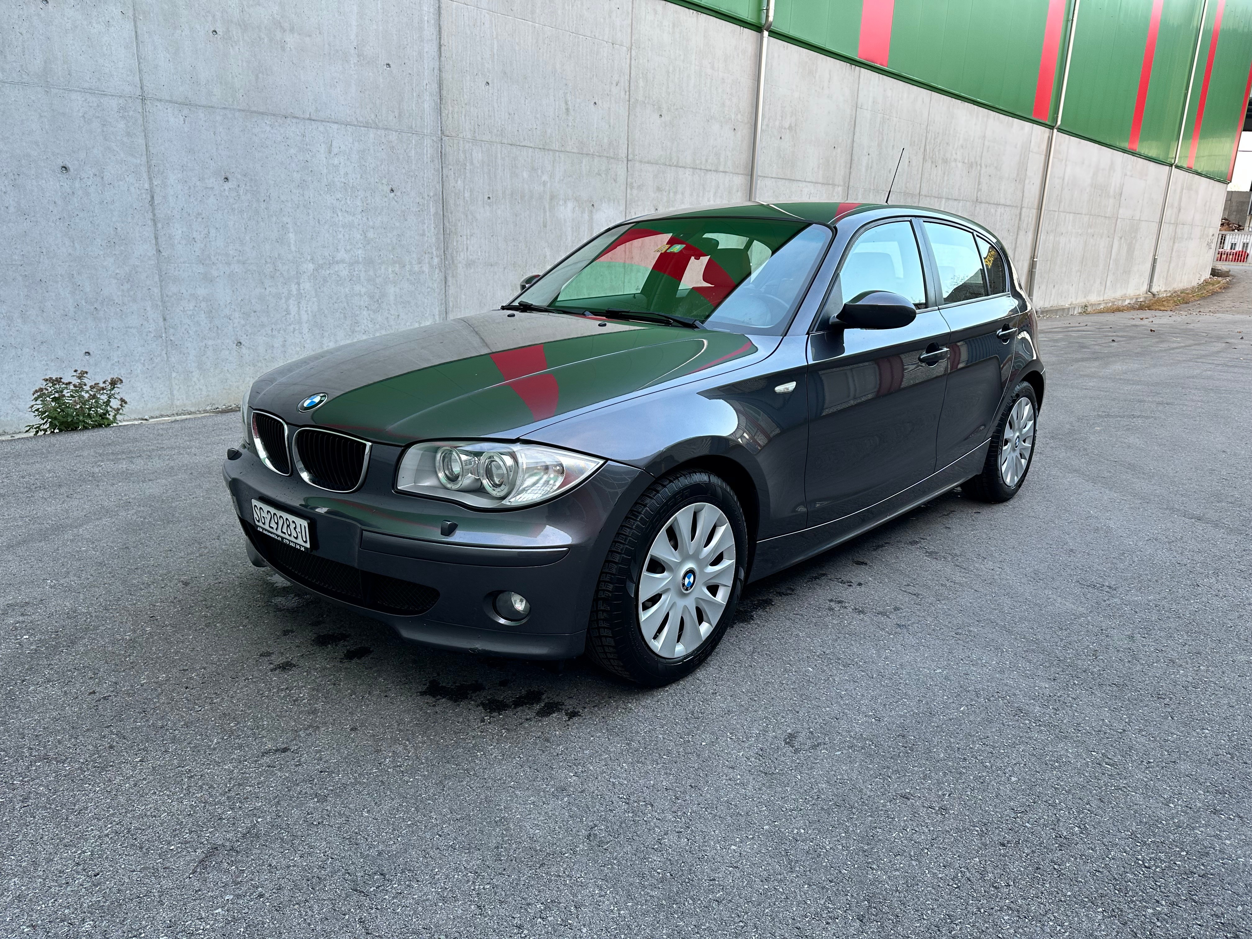 BMW 120d