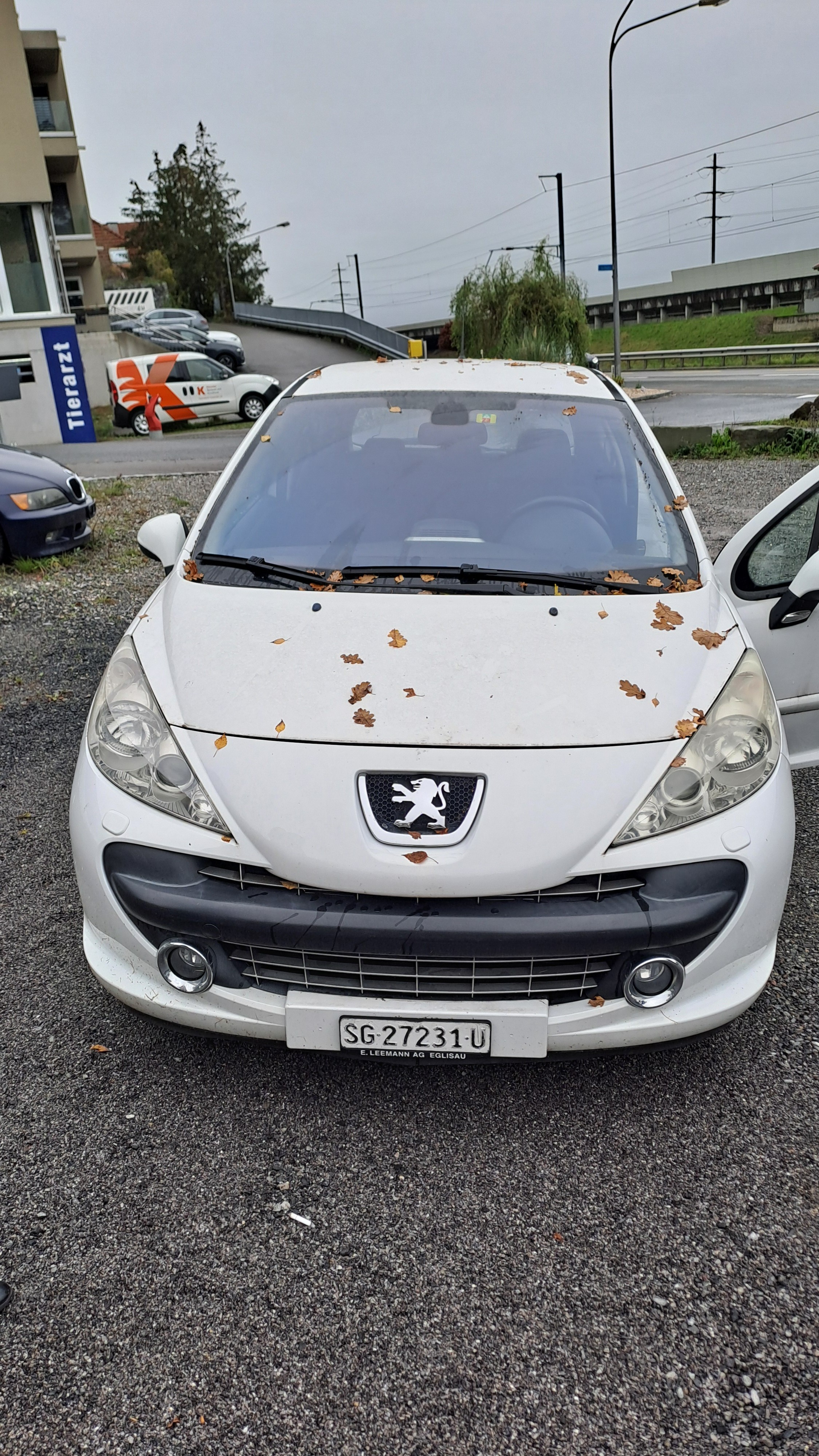 PEUGEOT 207 1.6 16V XS