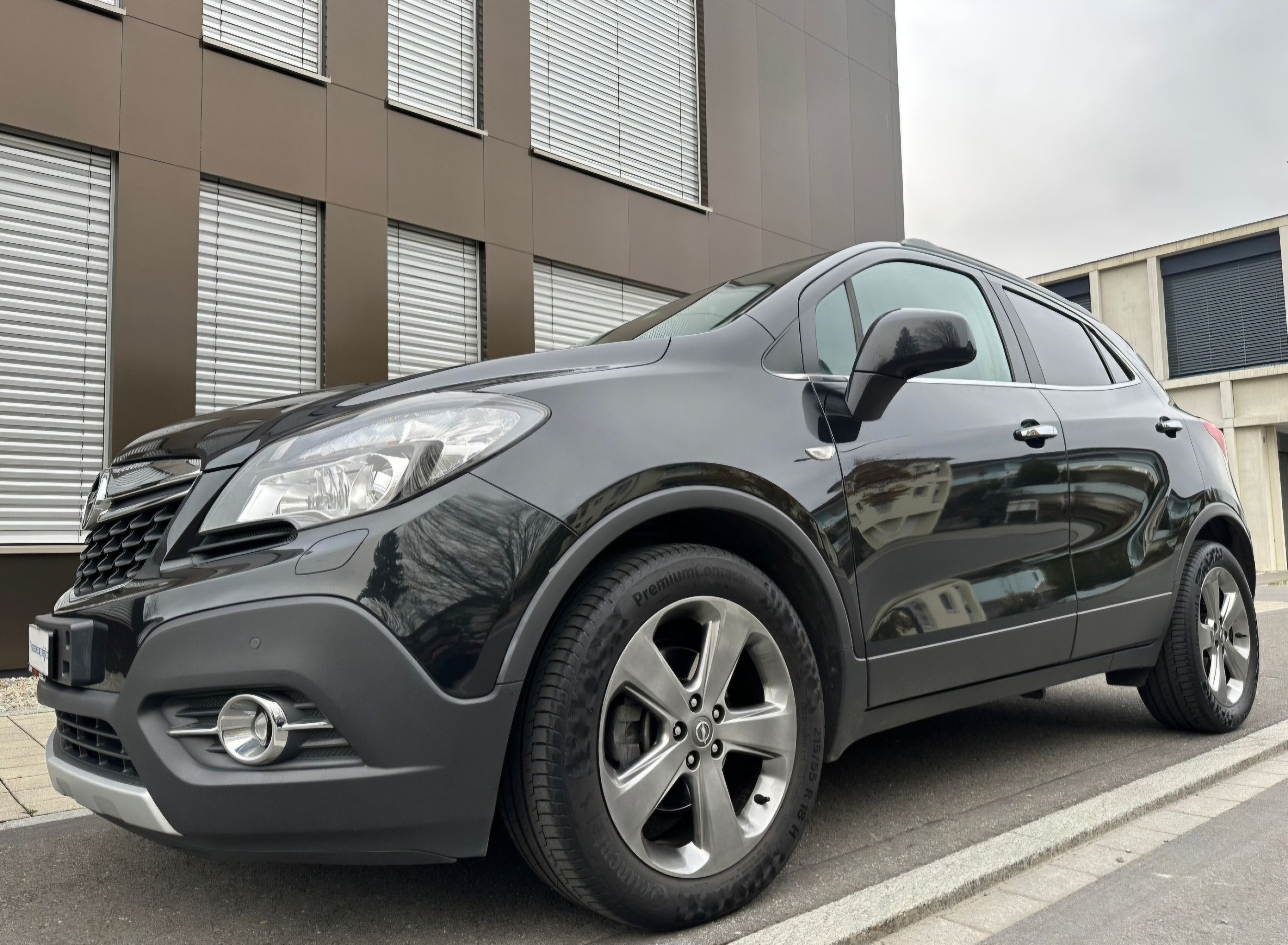 OPEL Mokka 1.4i 16V Turbo Cosmo 4WD