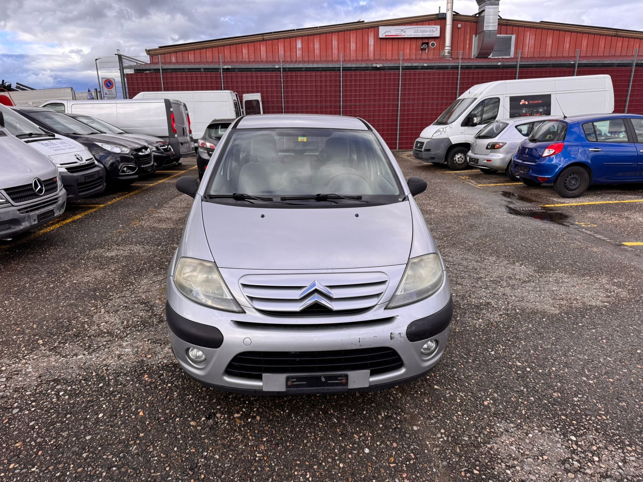 CITROEN C3 1.4 HDi Furio