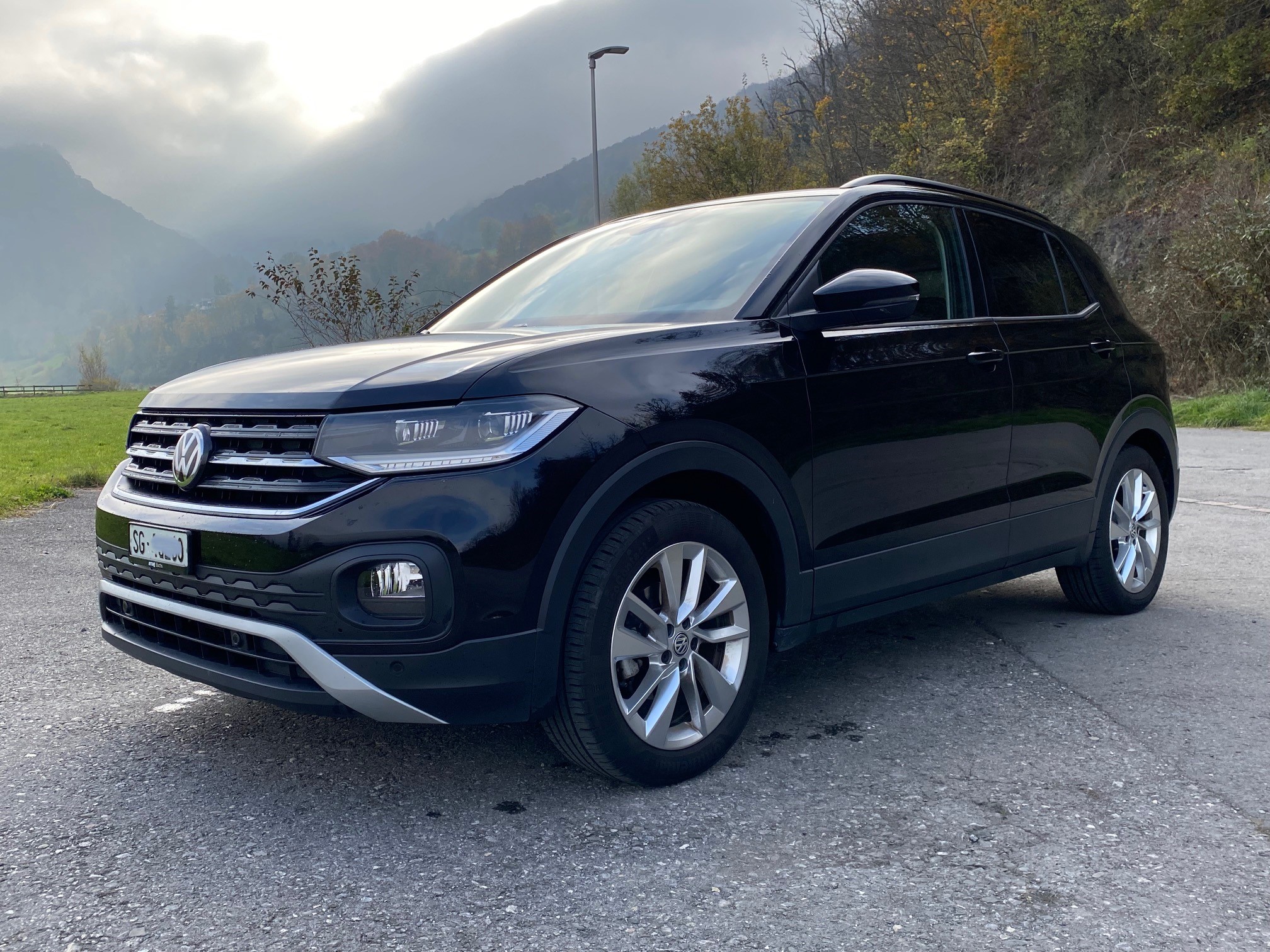 VW T-Cross 1.0 TSI Life DSG