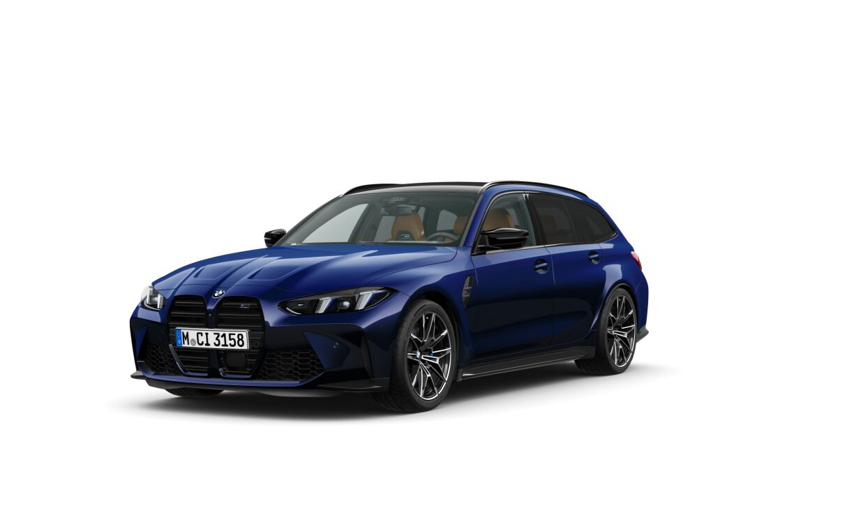 BMW M3 Touring xDrive Competition M