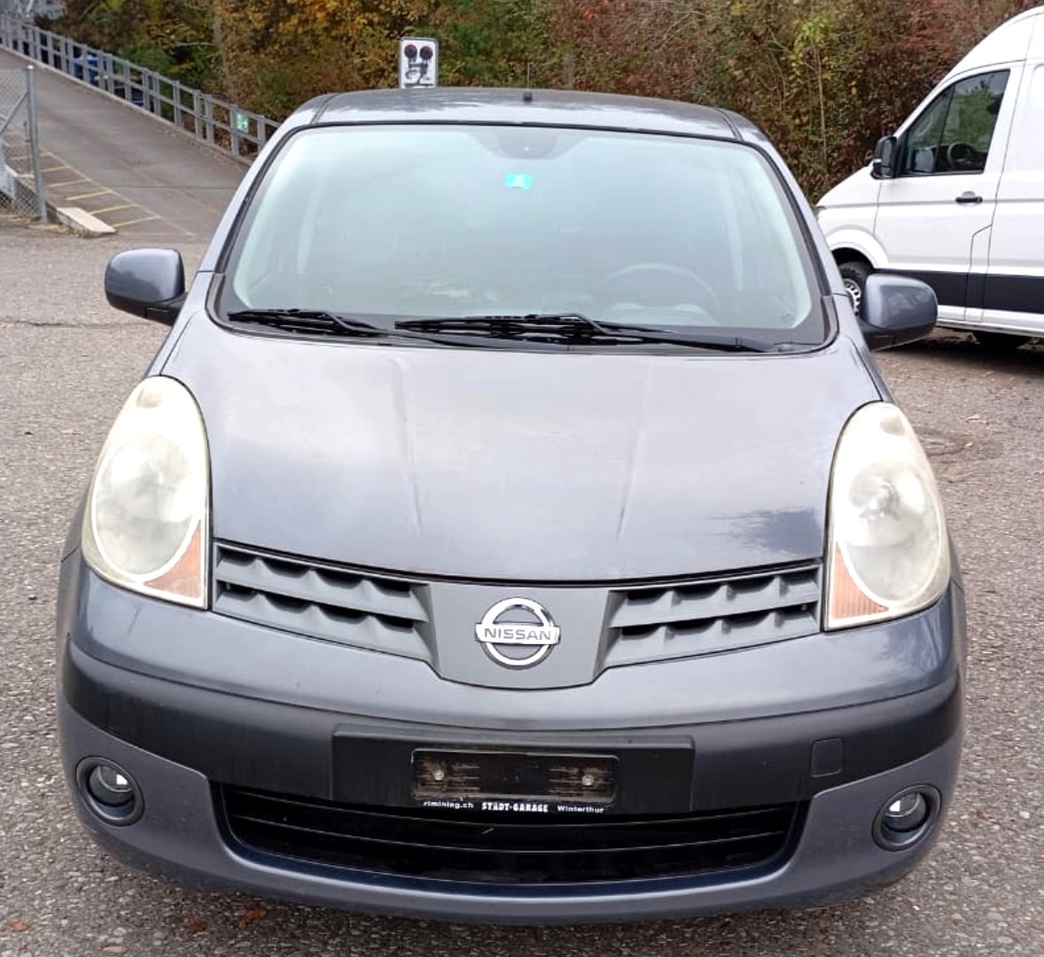 NISSAN Note 1.6 acenta