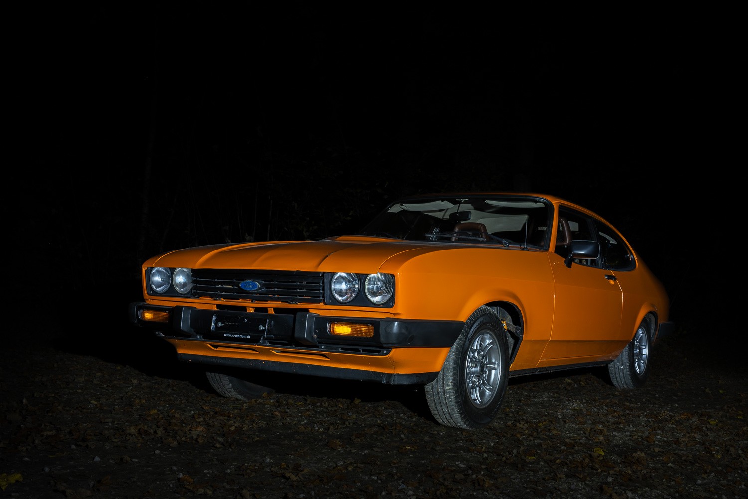 FORD Capri 2300 S (GT)