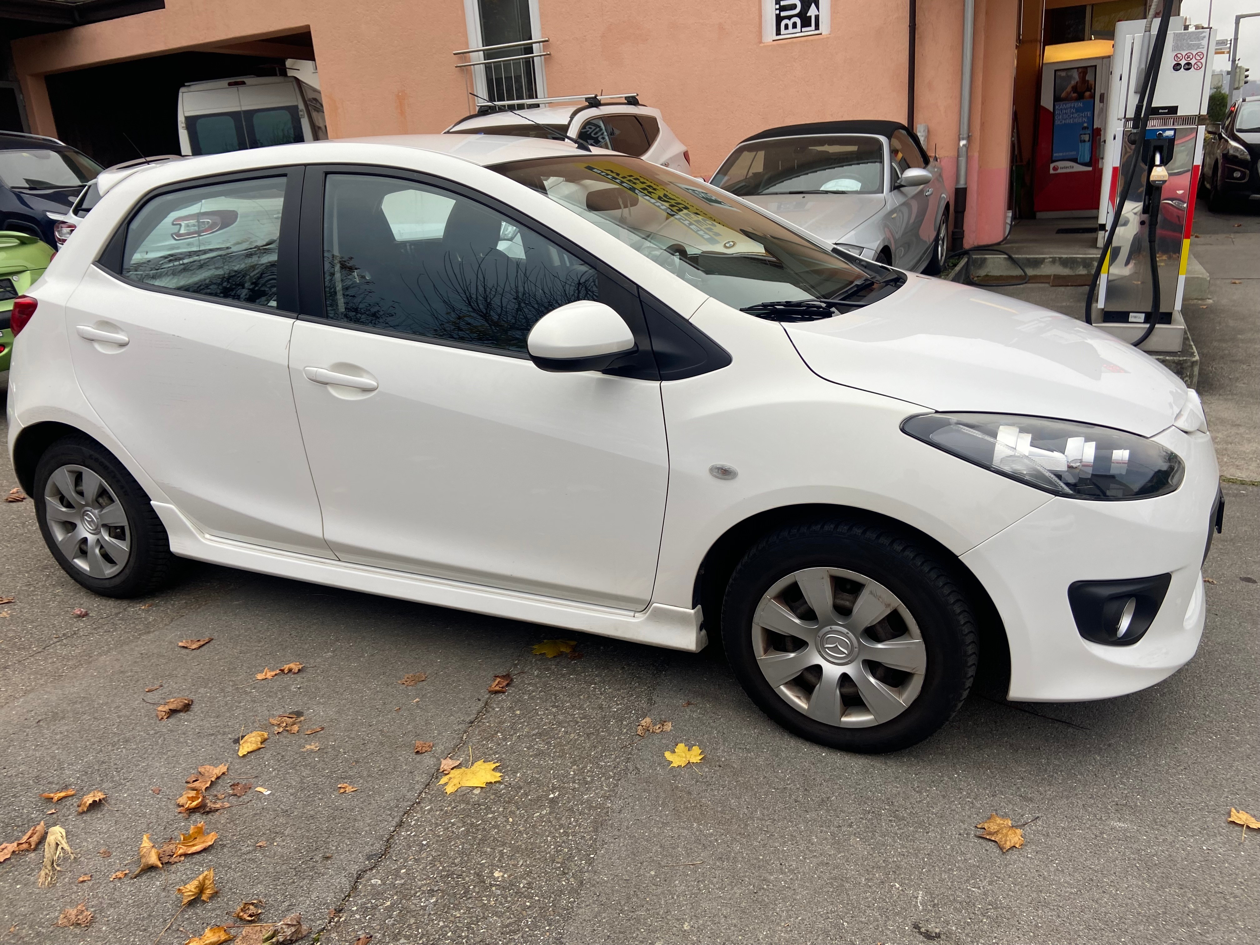 MAZDA 2 1.5i 16V Sport