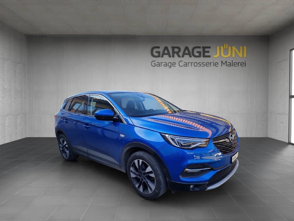 OPEL Grandland X 1.2 T Ultimate