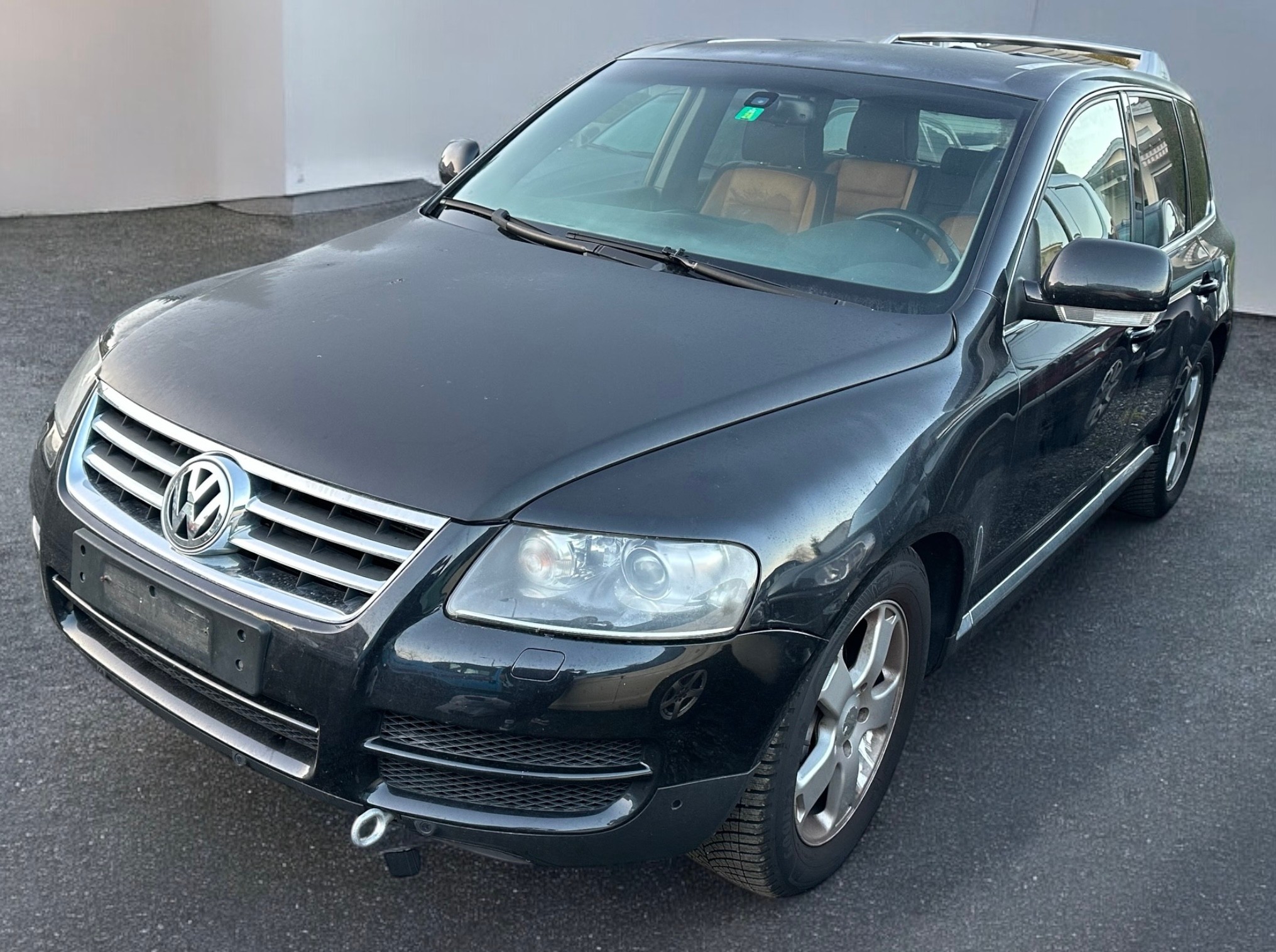 VW Touareg 3.0 TDI