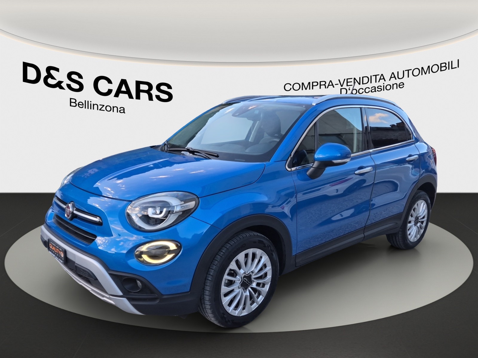 FIAT 500X 1.6 E-torQ Urban