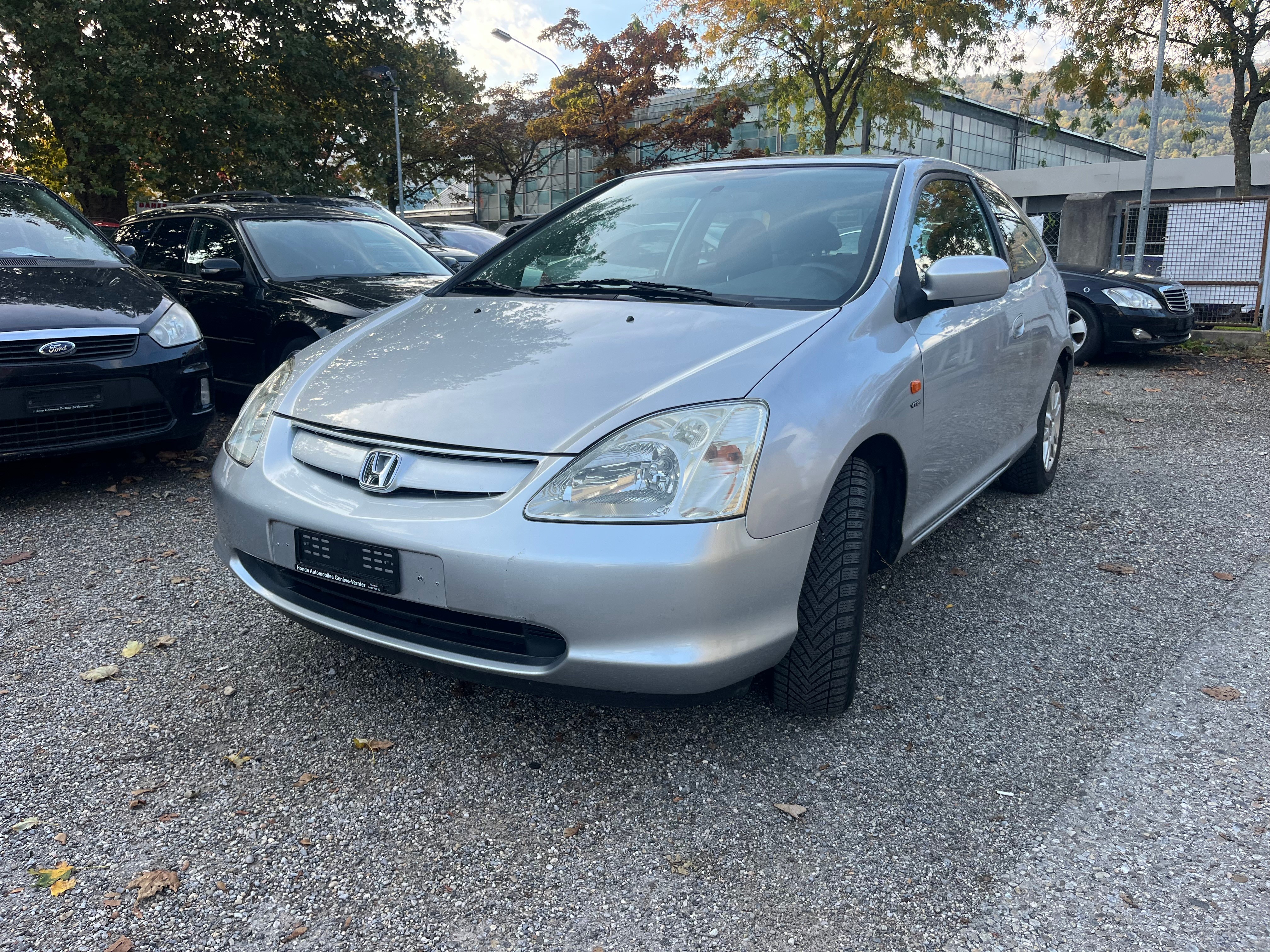 HONDA Civic 1.6i ES